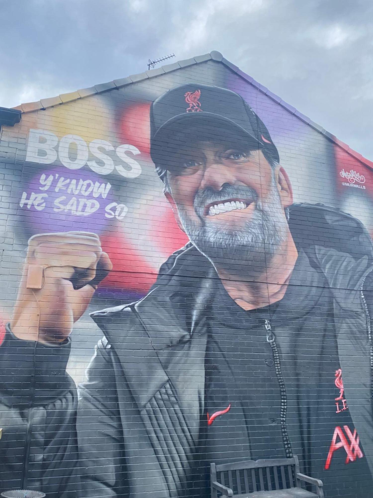 Anfield City Break Liverpool