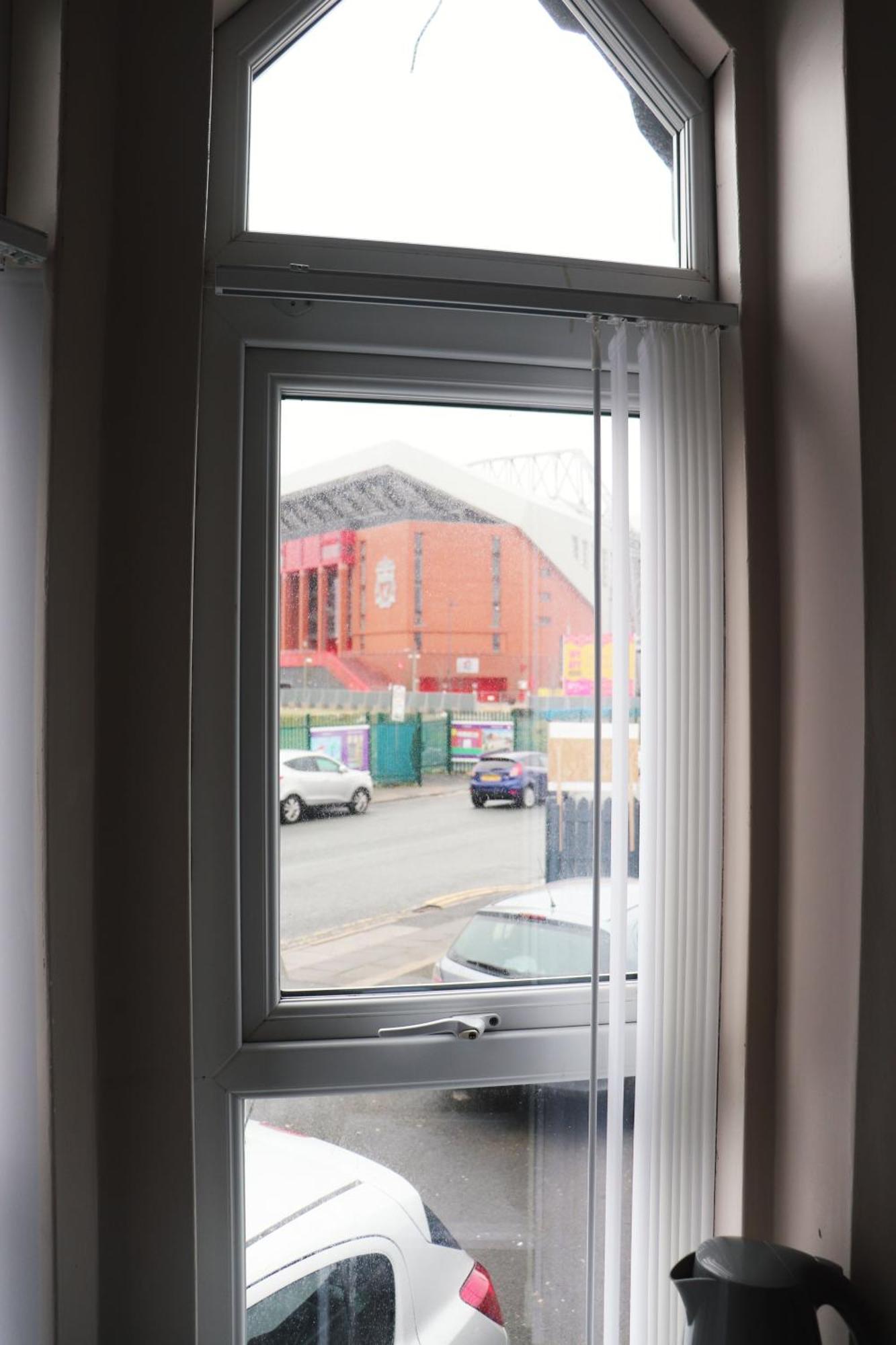 Hotel Kop View Liverpool