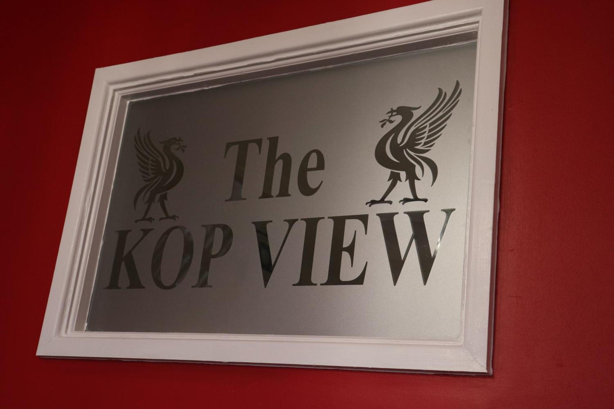 Kop View * Liverpool