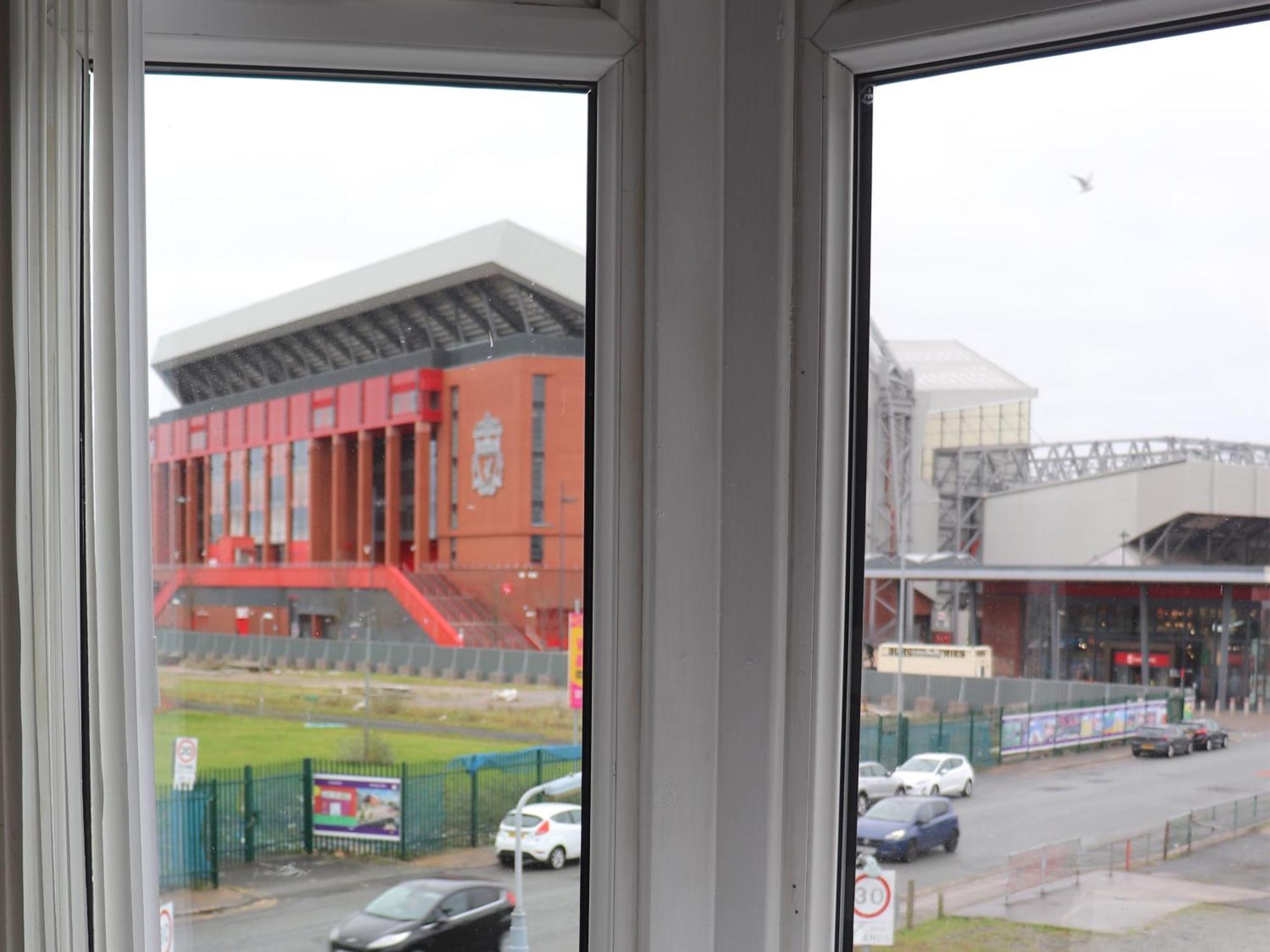 Kop View Hotel Liverpool