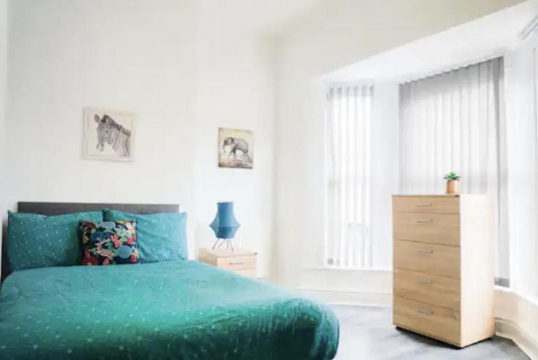 Apartment Bright 4br Home, Perfect For Groups Liverpool