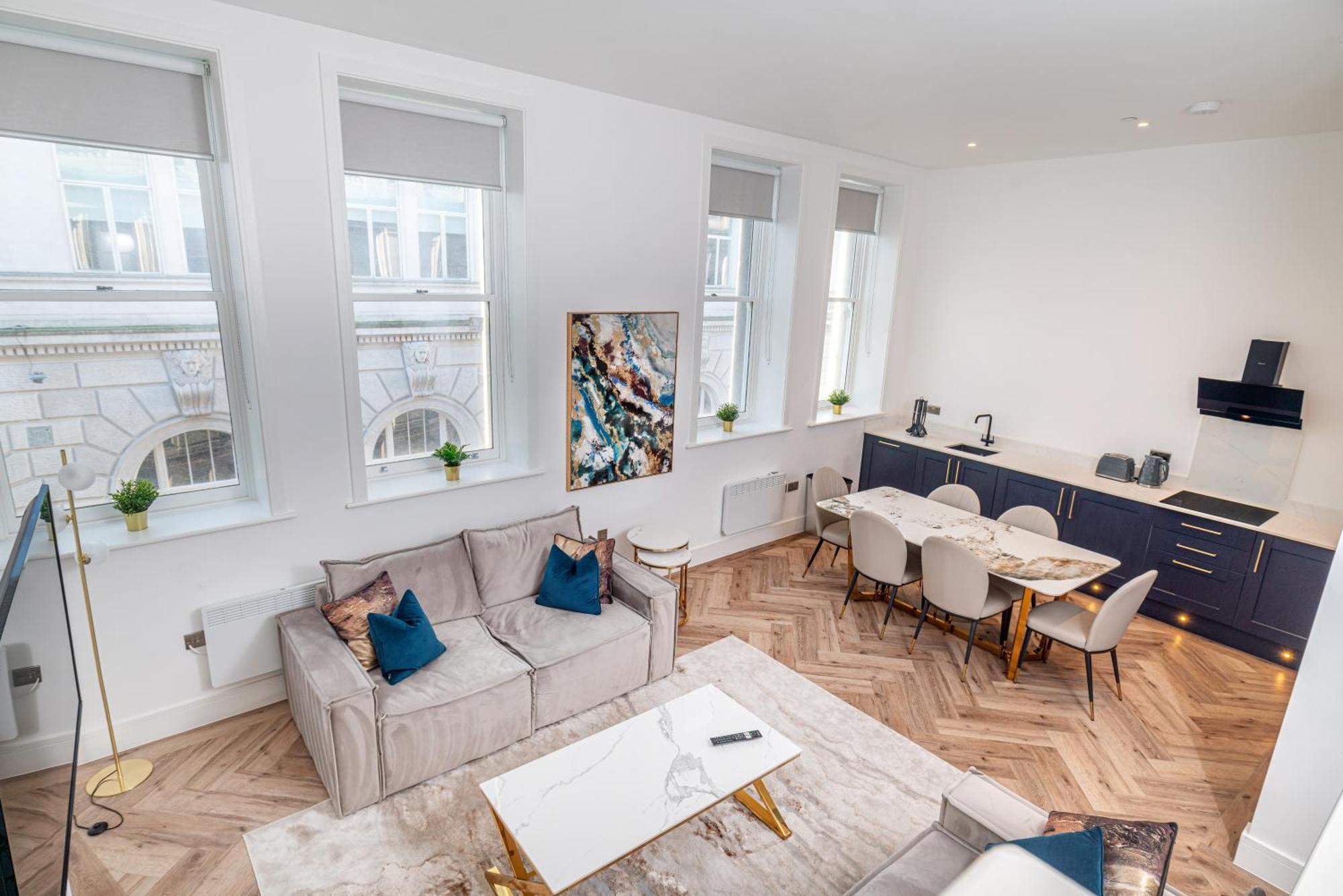 Epic Penthouse Collection Apartment *