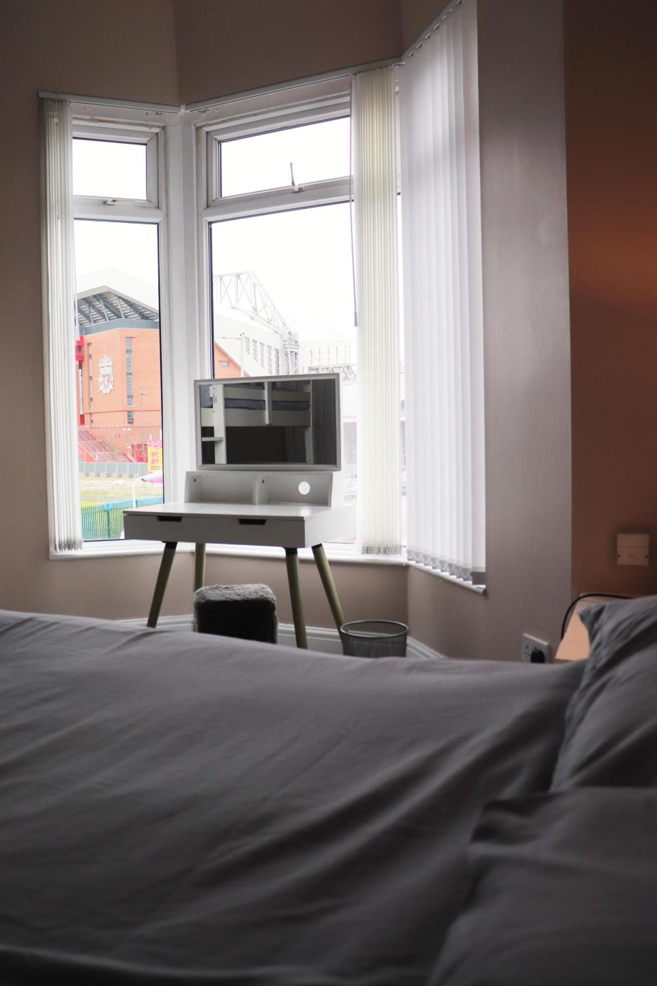 Kop View * Liverpool