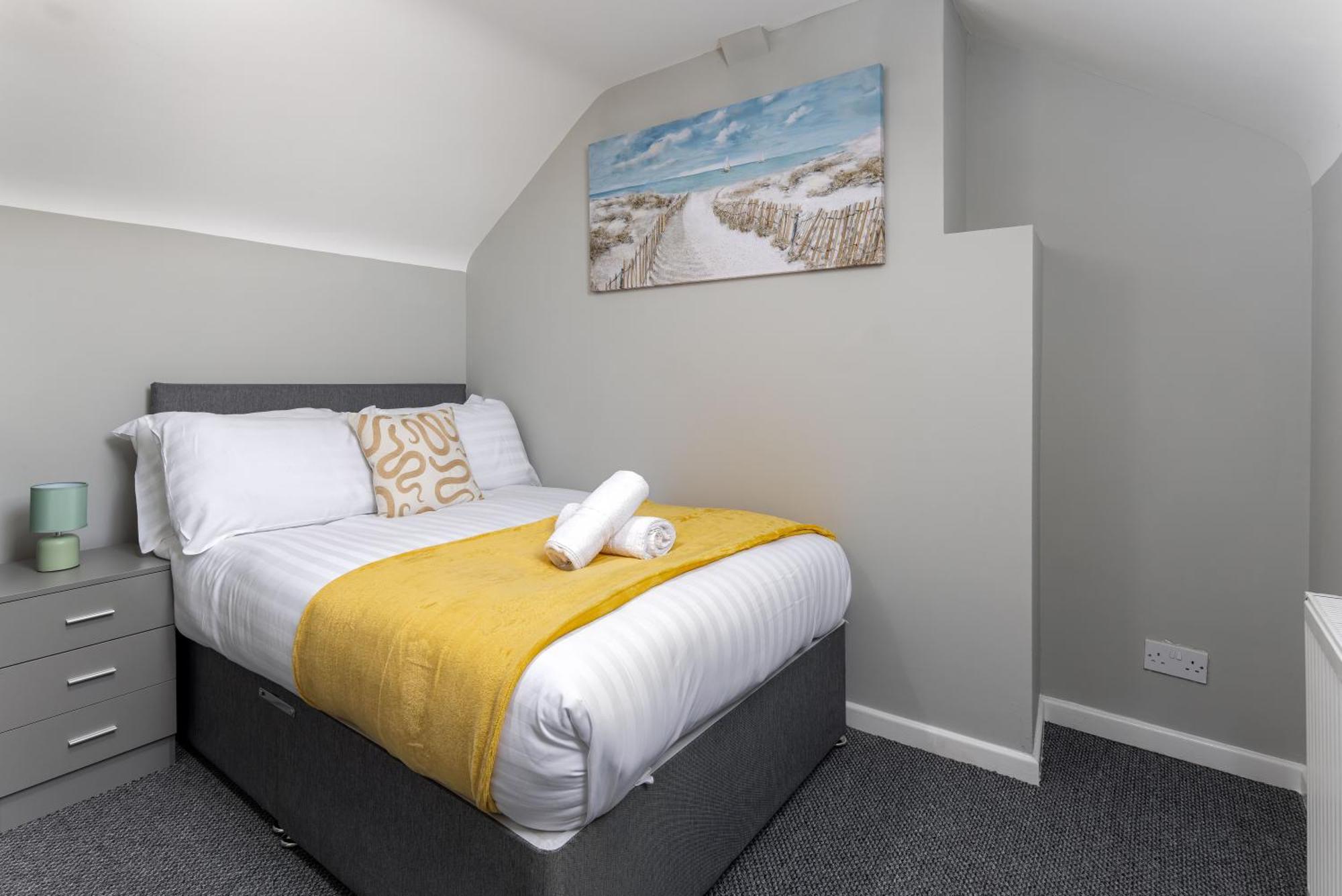 Index House - Air Host & - Free Parking Liverpool