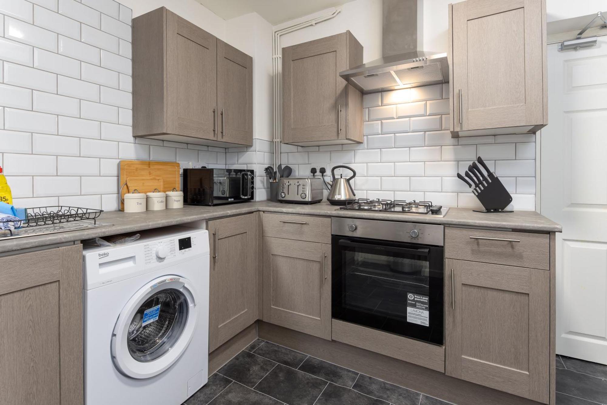 Index House - Air Host & - Free Parking Liverpool