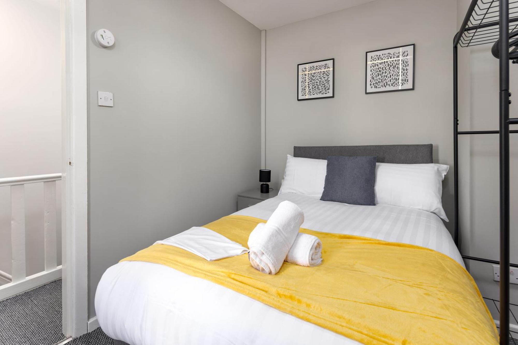 Index House - Air Host & - Free Parking *