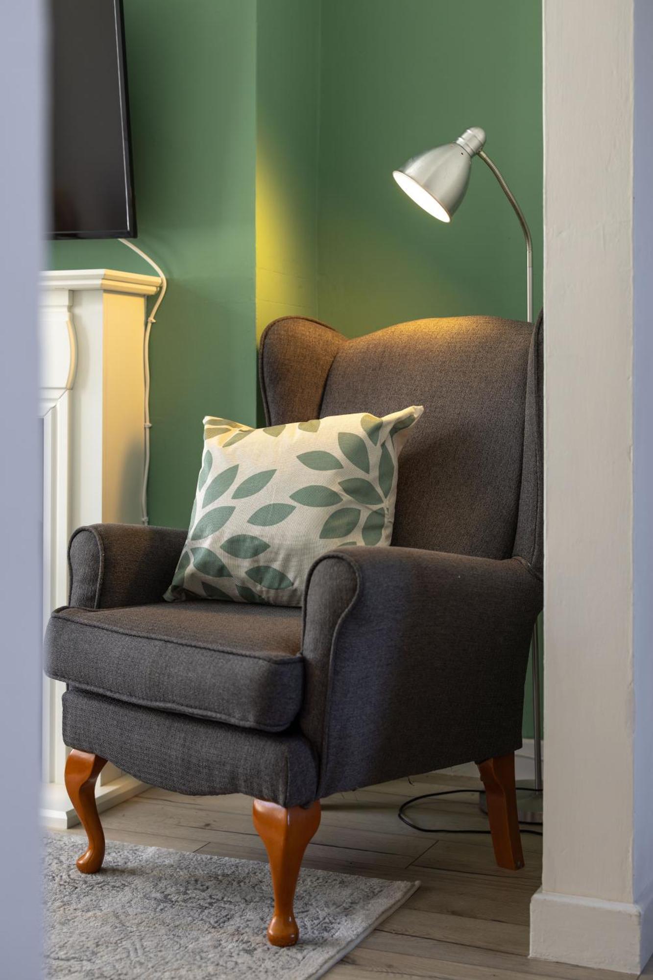 St Davids House - Air Host & - 4 Bedrooms * Liverpool