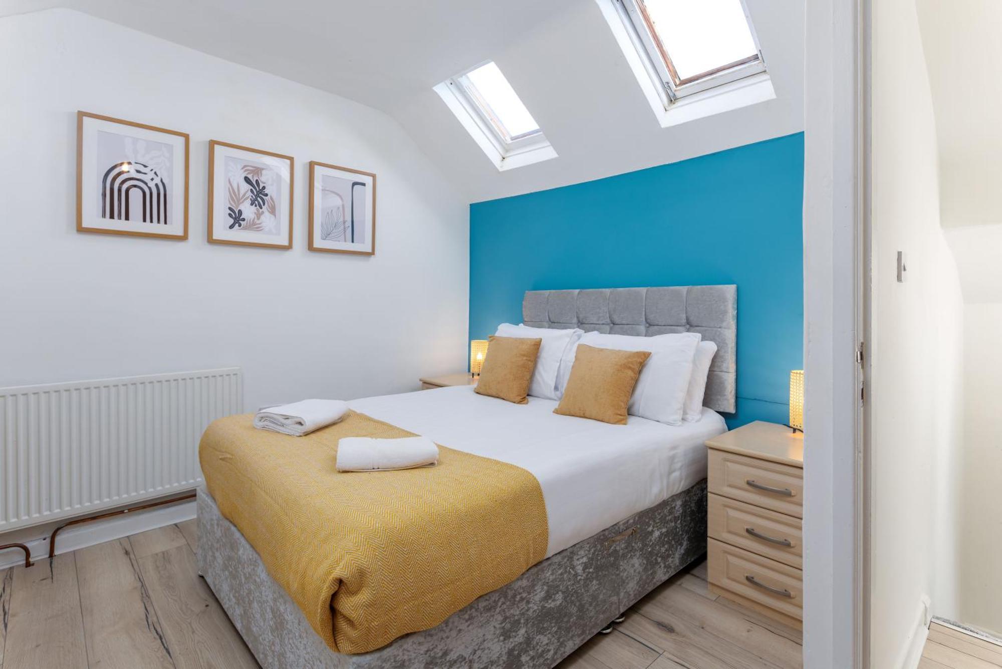 Holiday home St Davids House - Air Host & - 4 Bedrooms