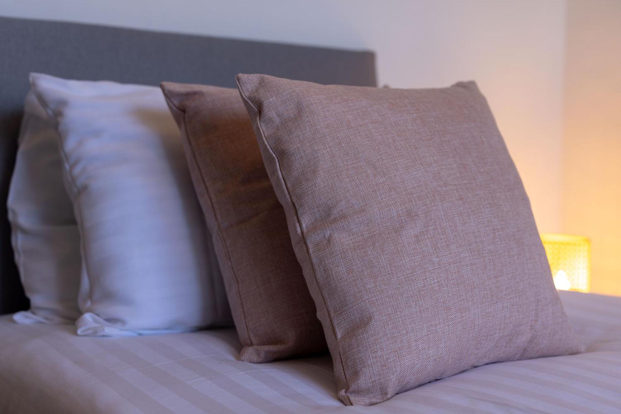 St Davids House - Air Host & - 4 Bedrooms * Liverpool