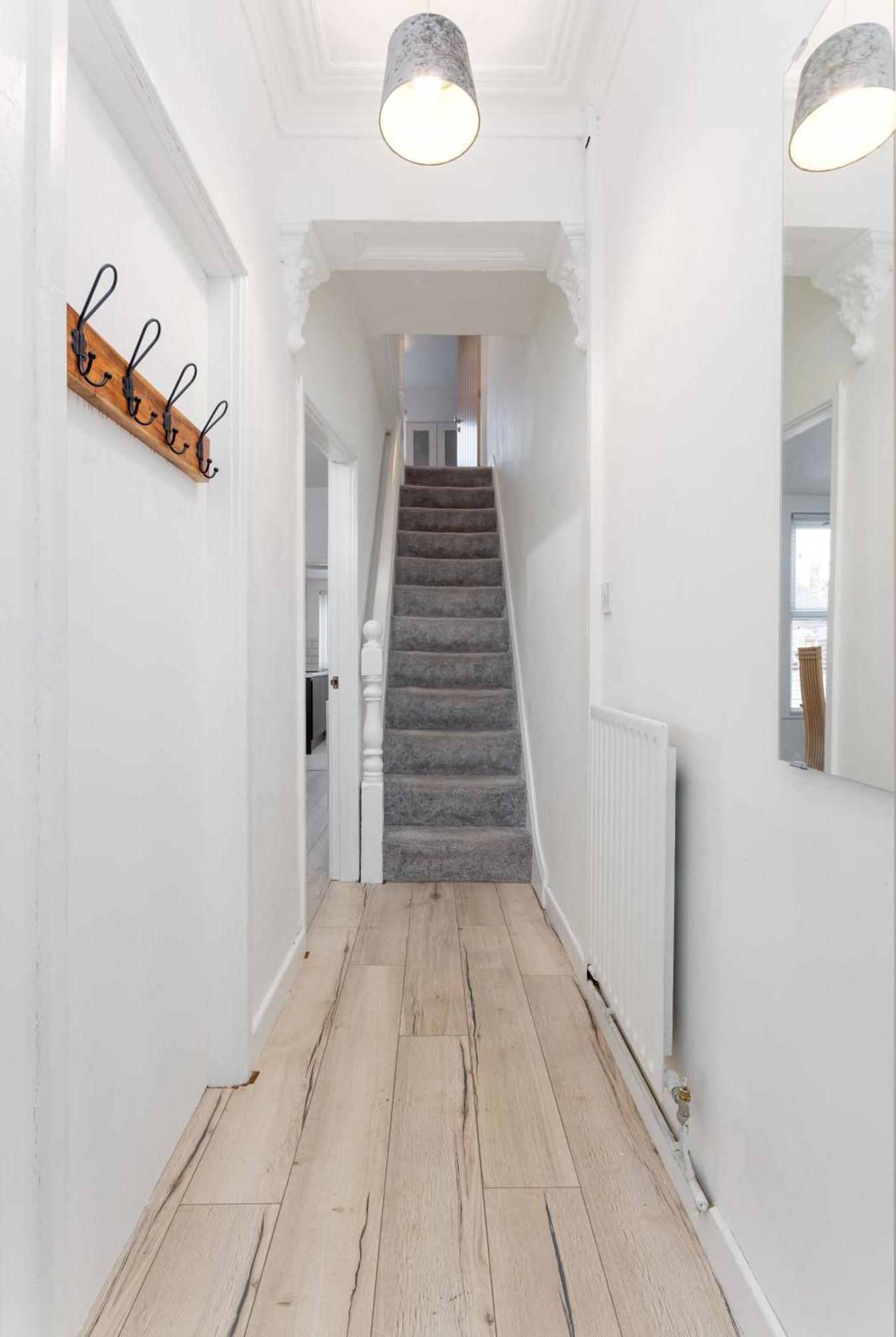 St Davids House - Air Host & - 4 Bedrooms Liverpool