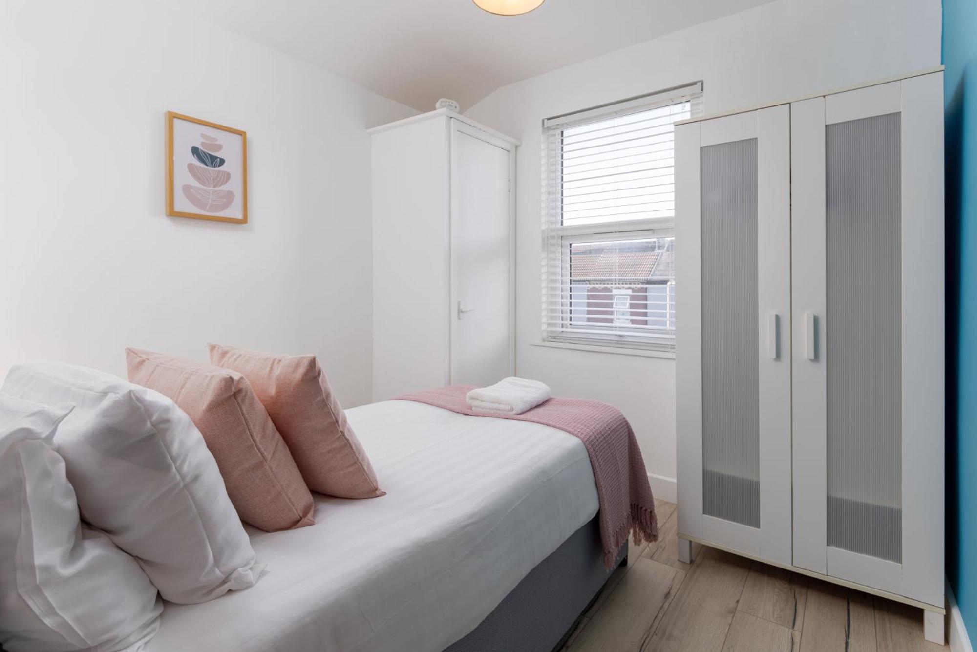 Holiday home St Davids House - Air Host & - 4 Bedrooms *