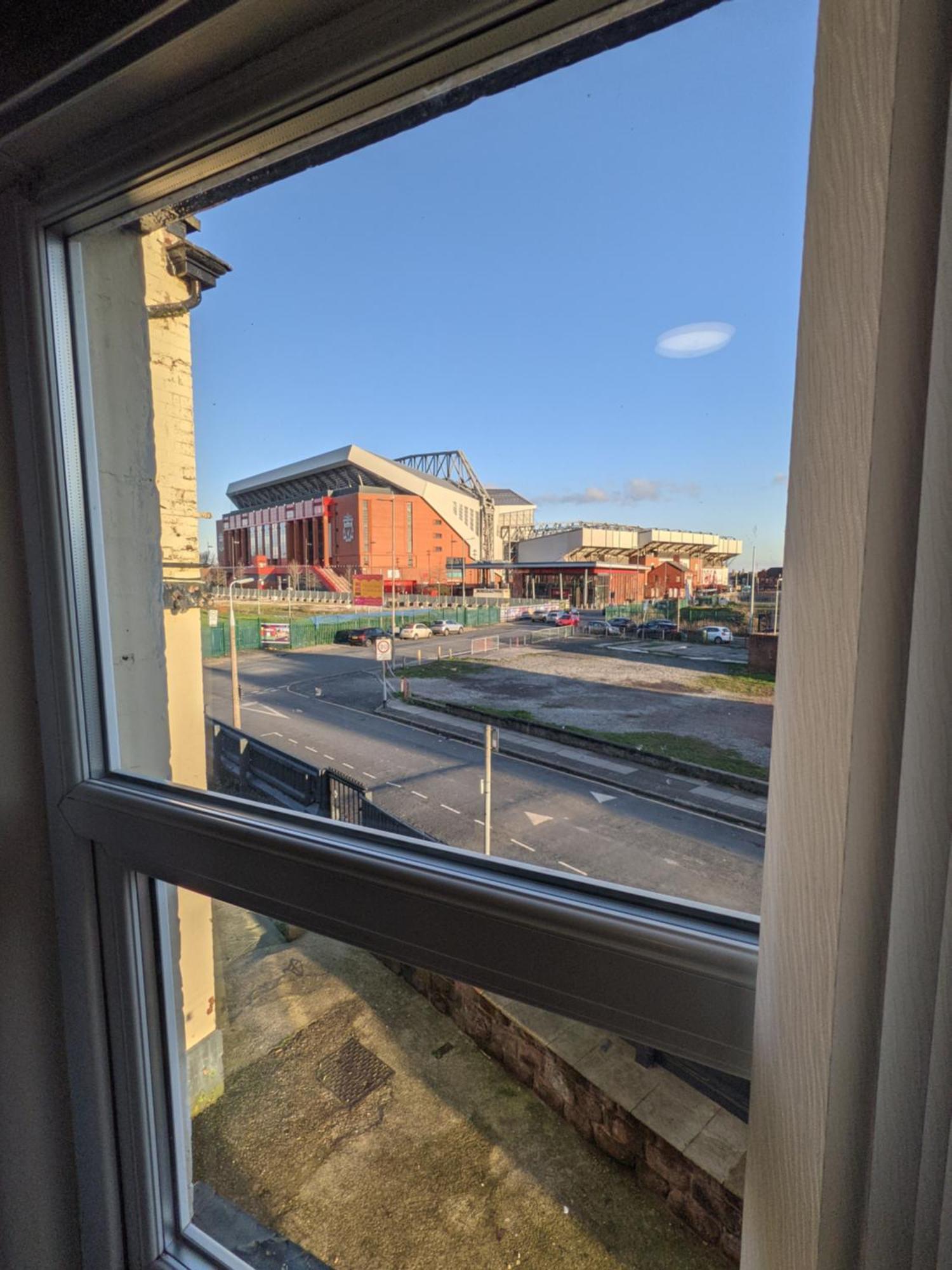 Kop View * Liverpool