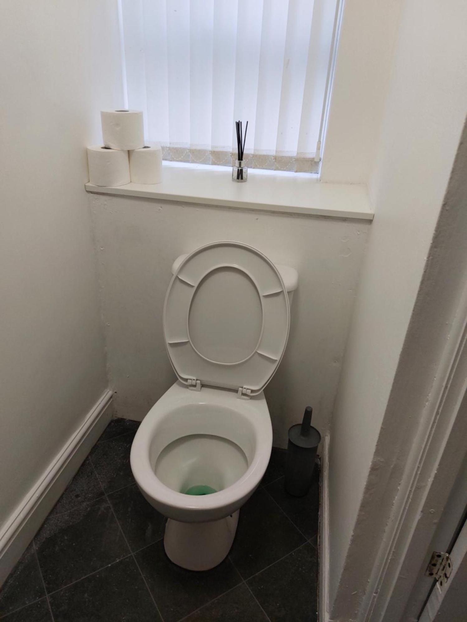 Anfield Guest house Liverpool