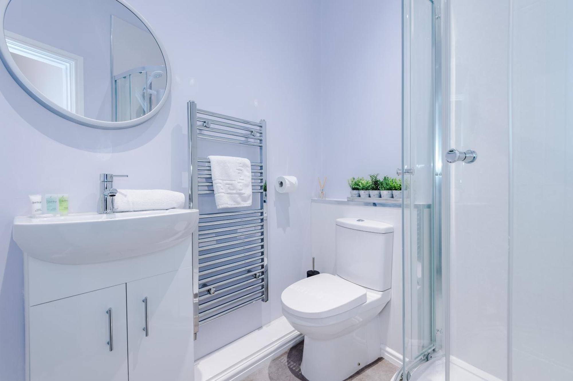 Charming - Rocky Ln Chambers Flat 3 Apartment Liverpool