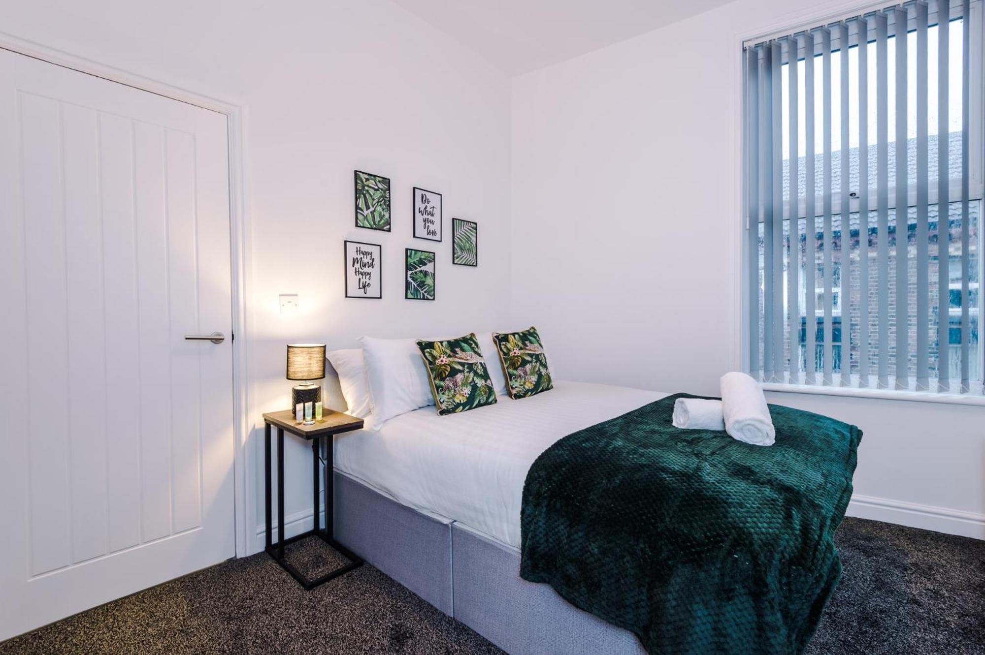 Charming - Rocky Ln Chambers Flat 3 Liverpool