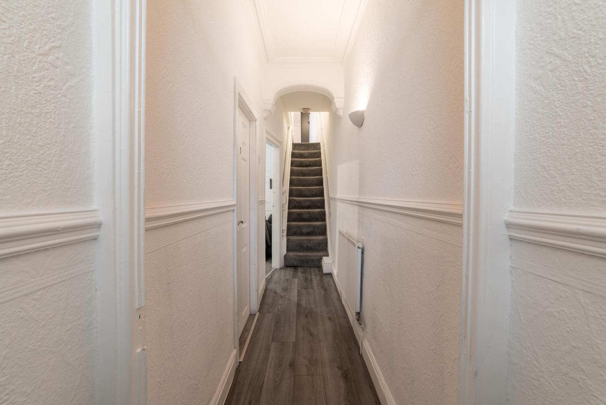 Cozy In Shared Near Anfield Stadium With Parking And Wifi Homestay Liverpool