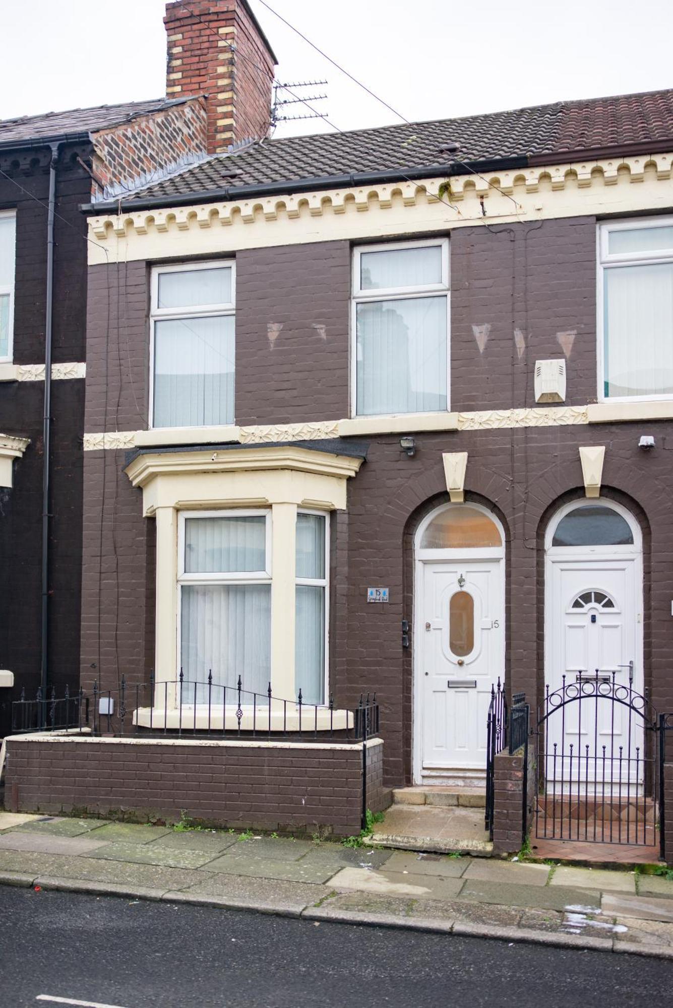 Cozy In Shared Near Anfield Stadium With Parking And Wifi Homestay Liverpool