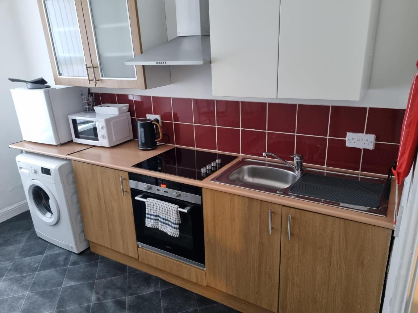 Guest house Anfield Liverpool