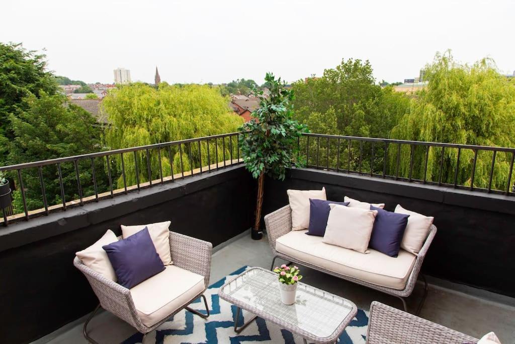 Apartment Bootle, Modern 1bed Ft *