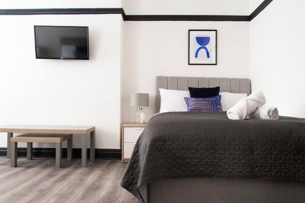Apartment Bootle, Modern 1bed Ft Liverpool