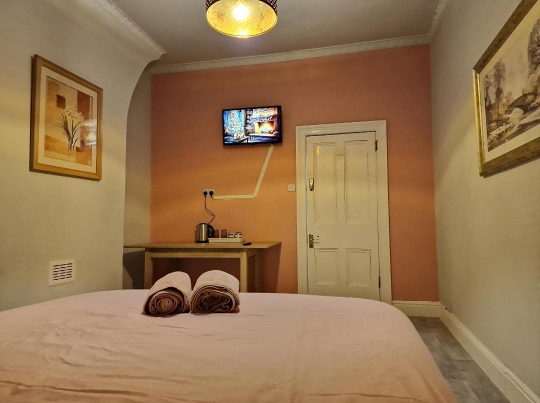 Arklesfcliverpool Guest house *