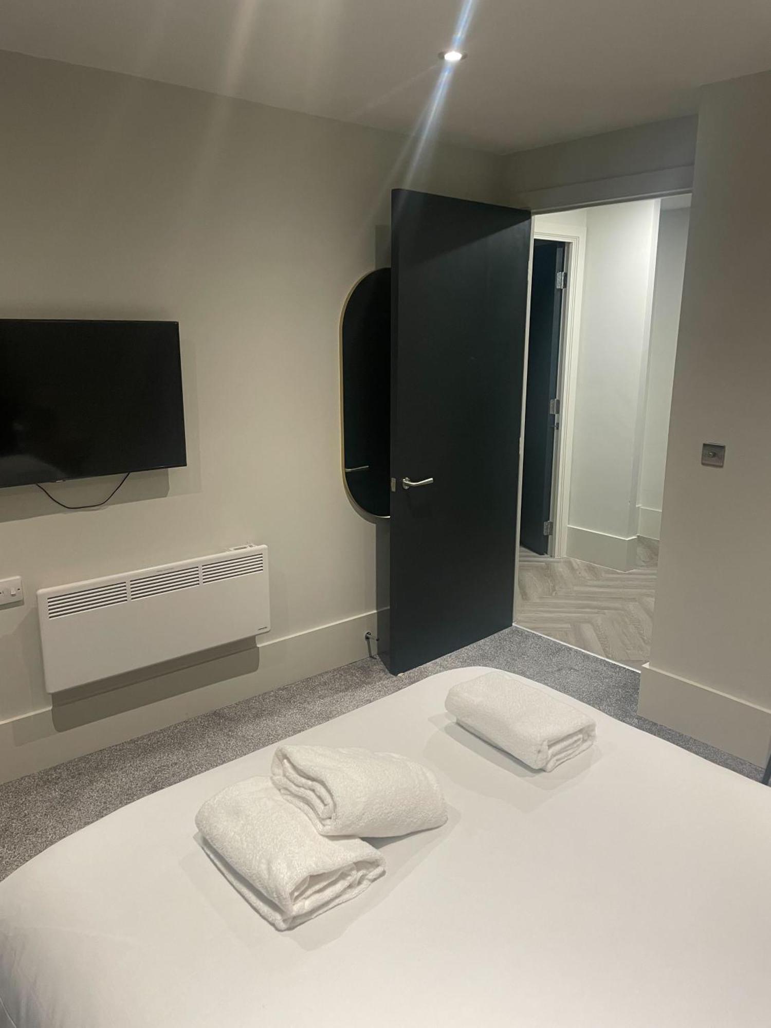 Apartment Luxurious 1 Bed - View