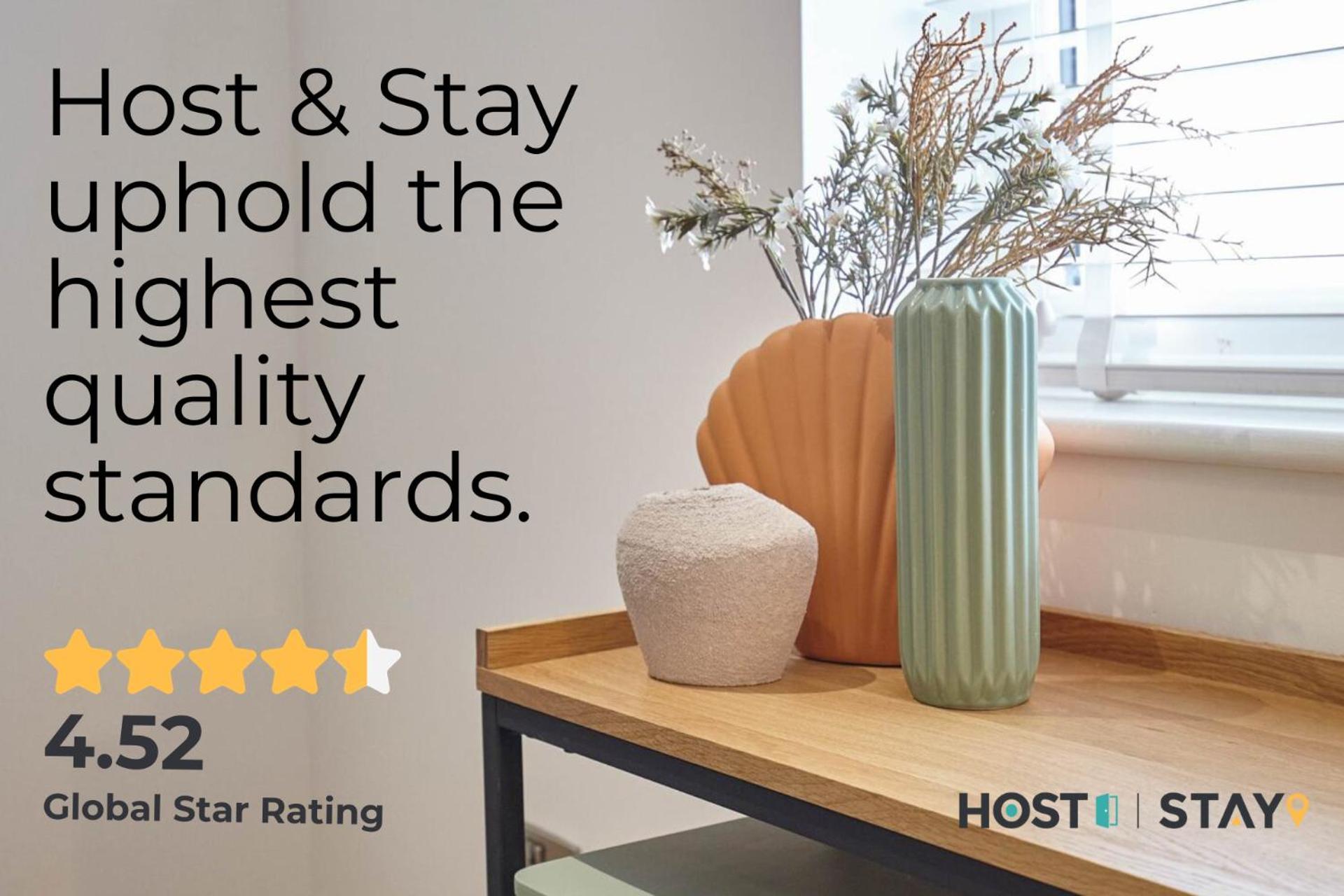 Host & - Ormond