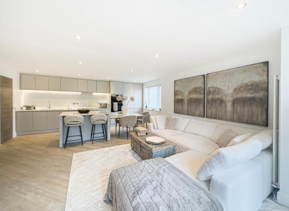 2 Bedroomed By Sefton Park And Spire Hospital