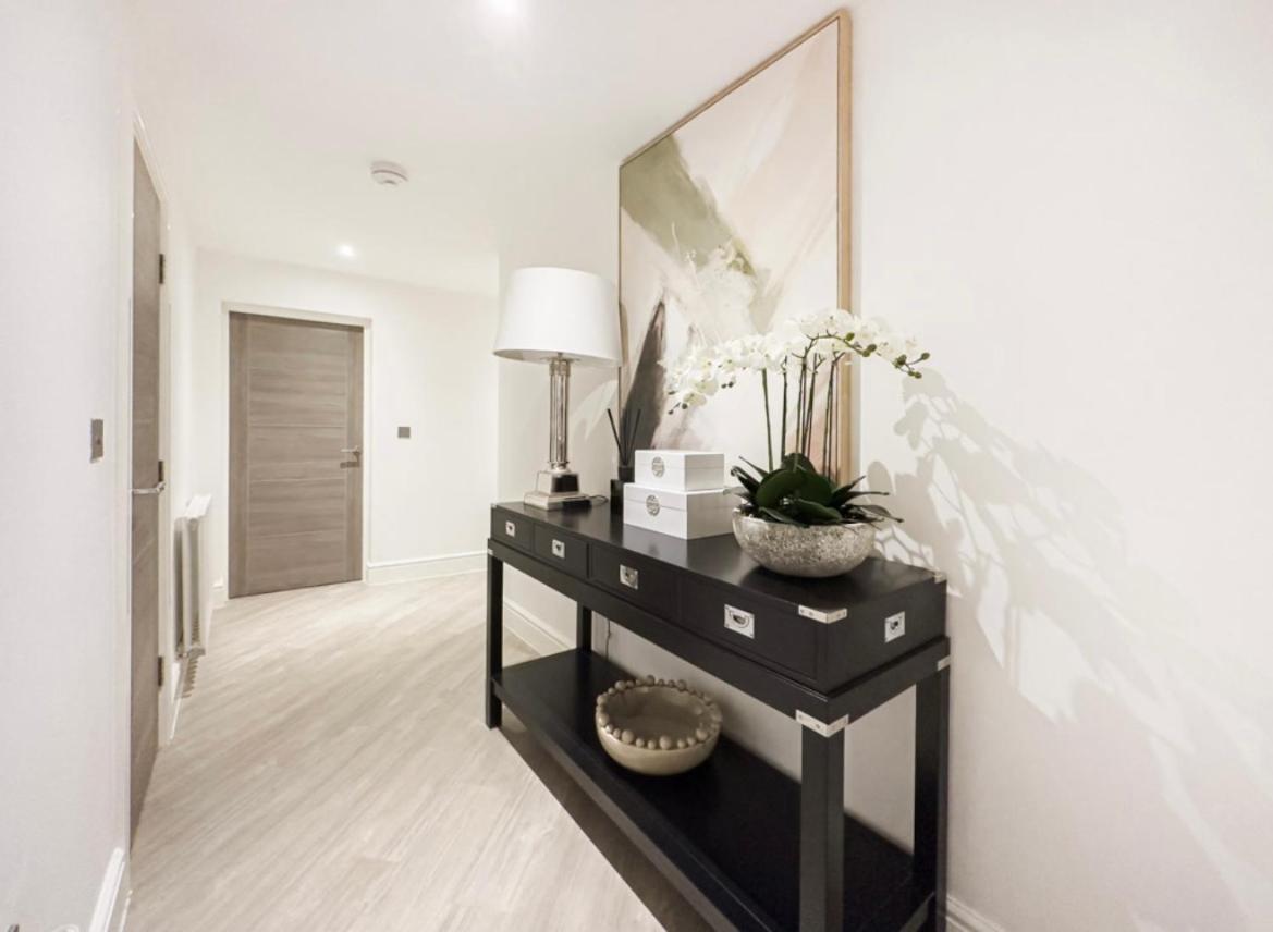 Apartment 2 Bedroomed By Sefton Park And Spire Hospital Liverpool