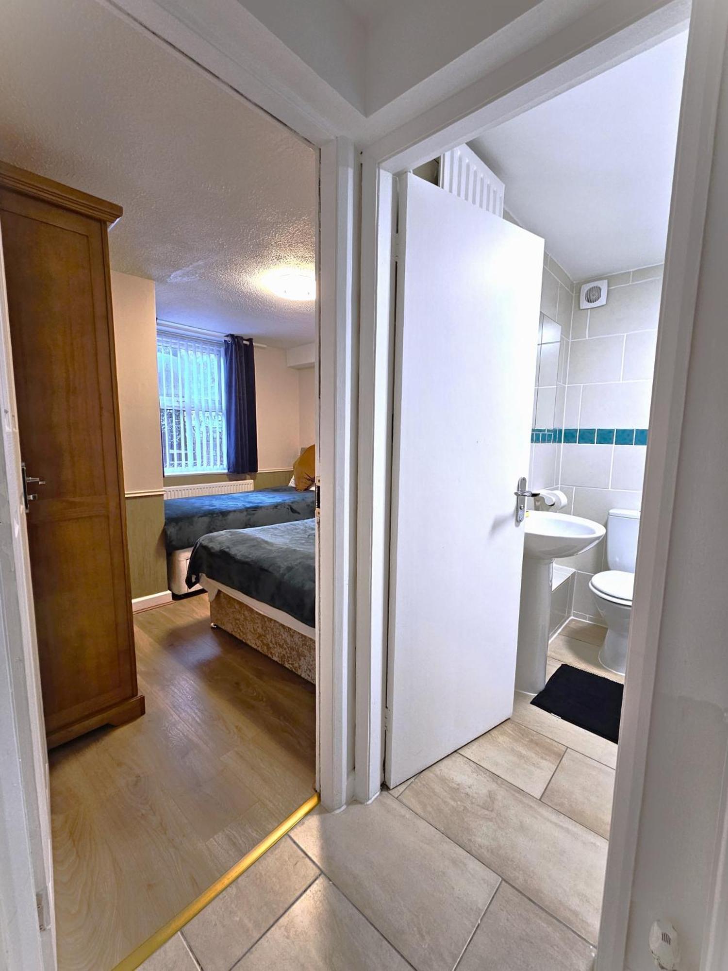 Apartment Sidemersey Livings - Botanical Hidden Gems, Magical Gardens *