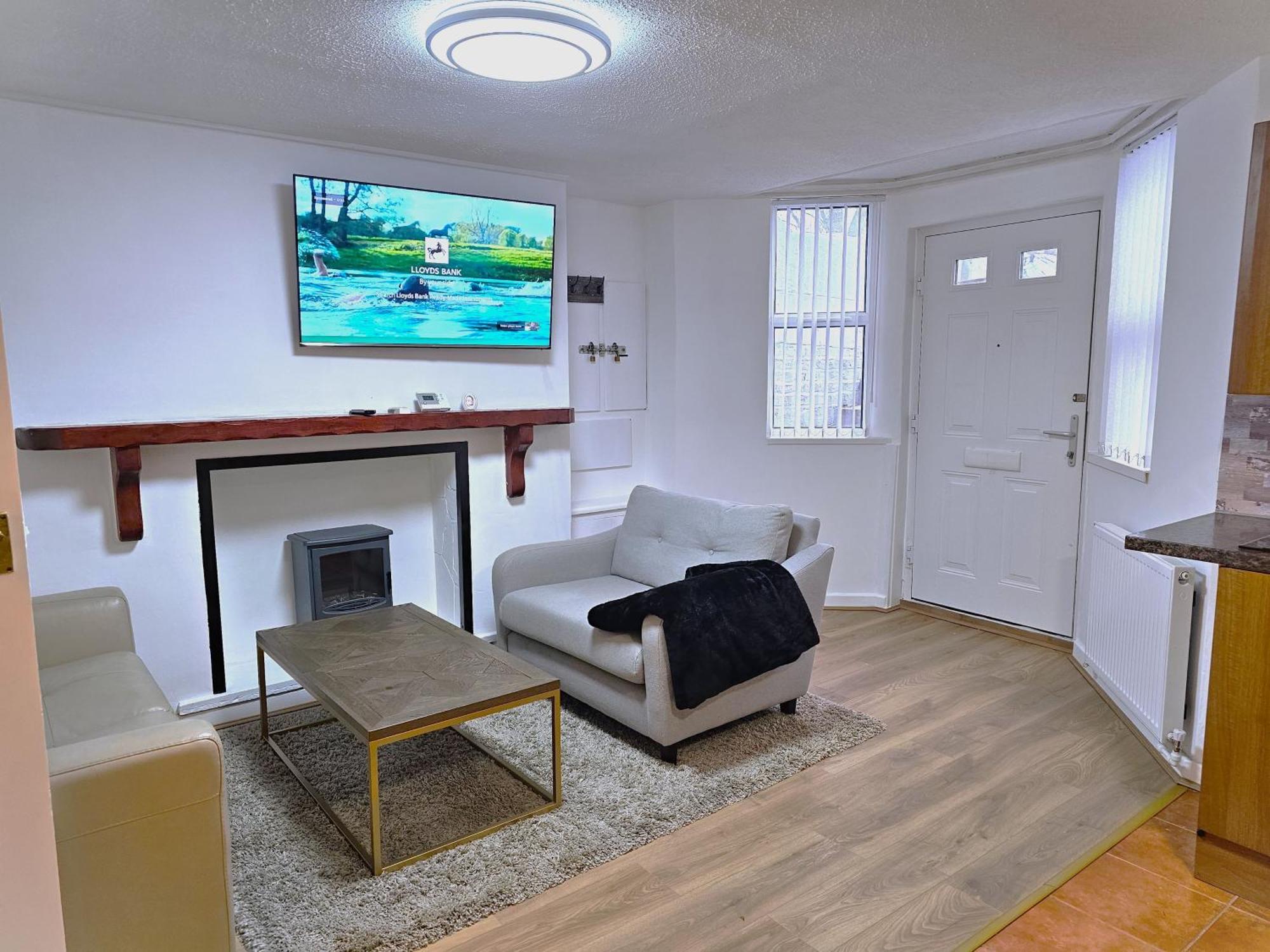 Sidemersey Livings - Botanical Hidden Gems, Magical Gardens Apartment *
