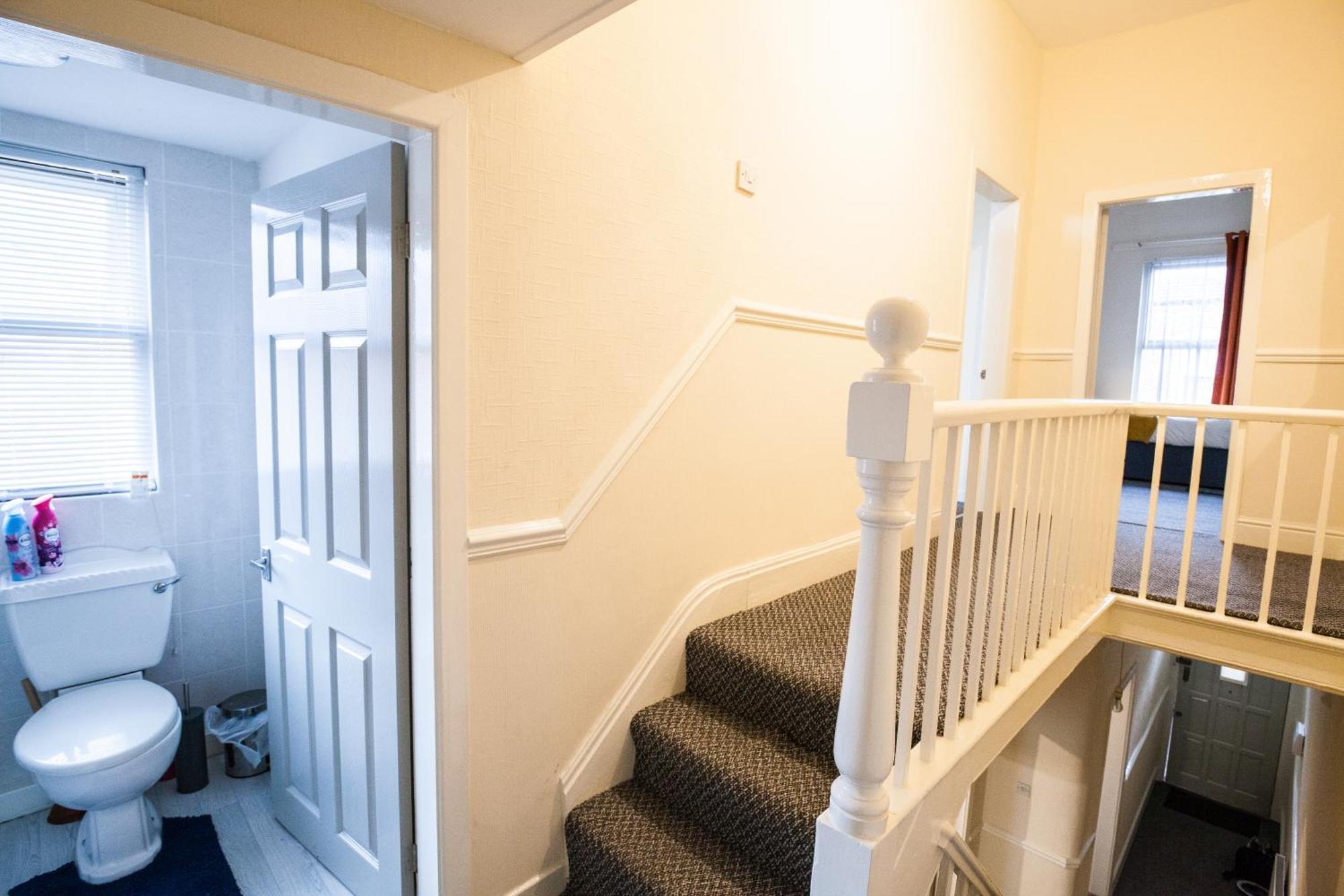 Divine Apartment Liverpool