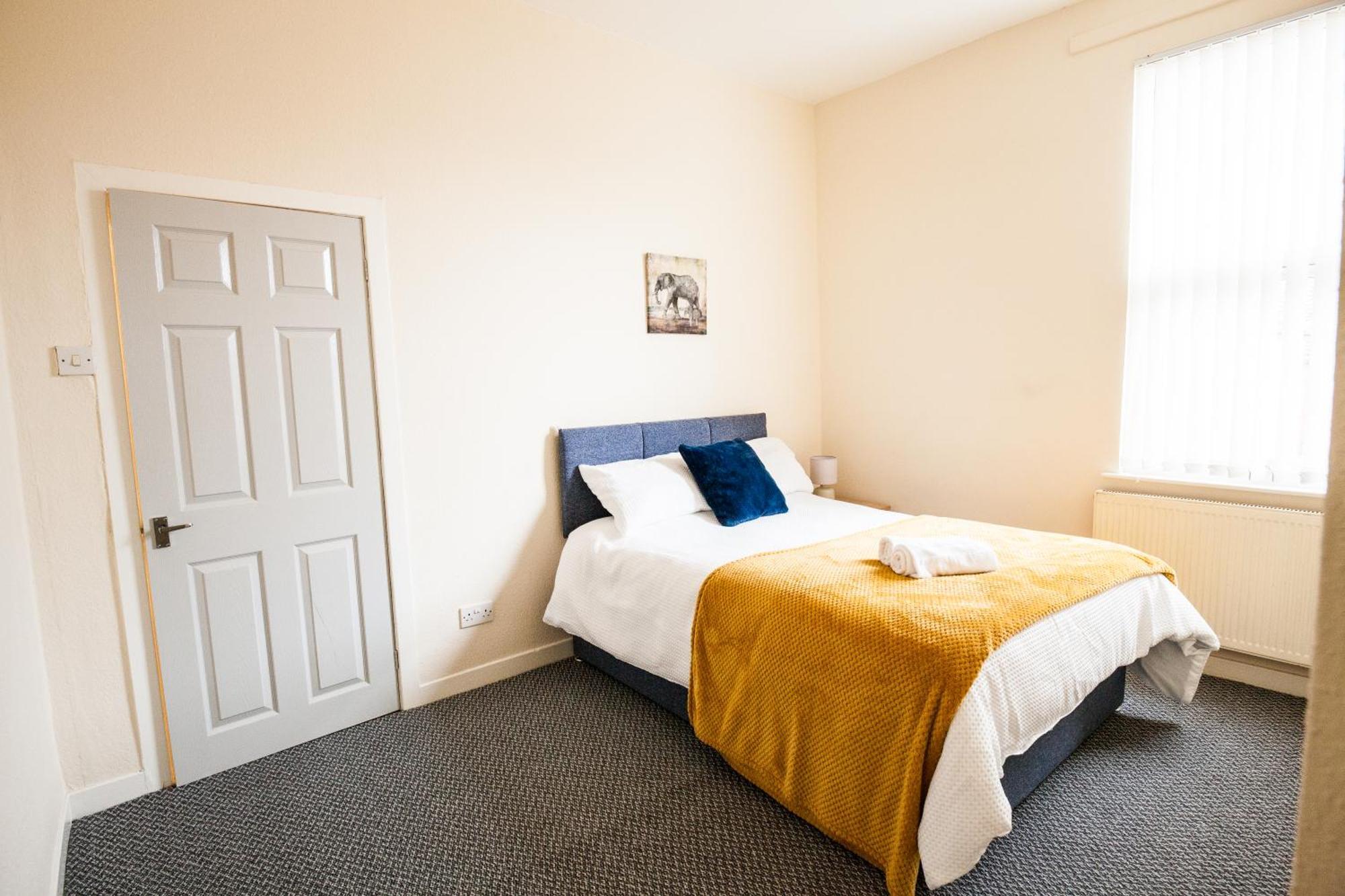 Divine Apartment Liverpool