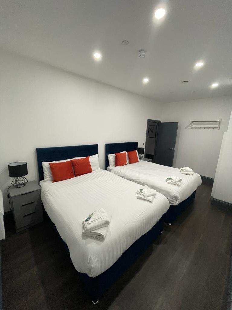 Water Street By Ustay Apartment Liverpool