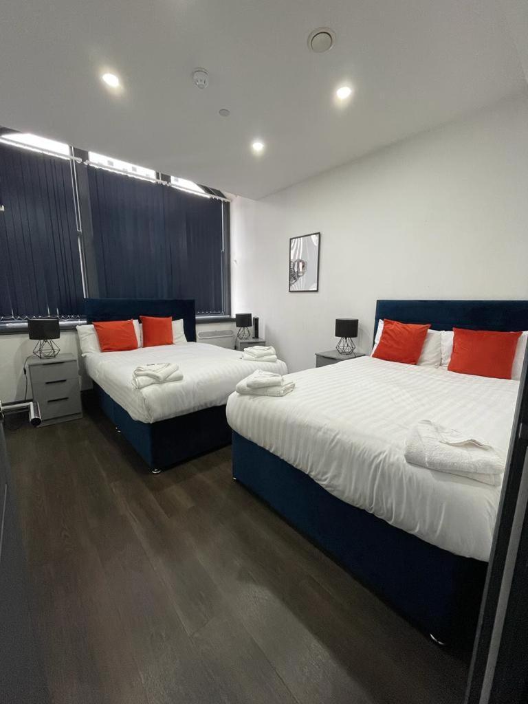 Water Street By Ustay Apartment *