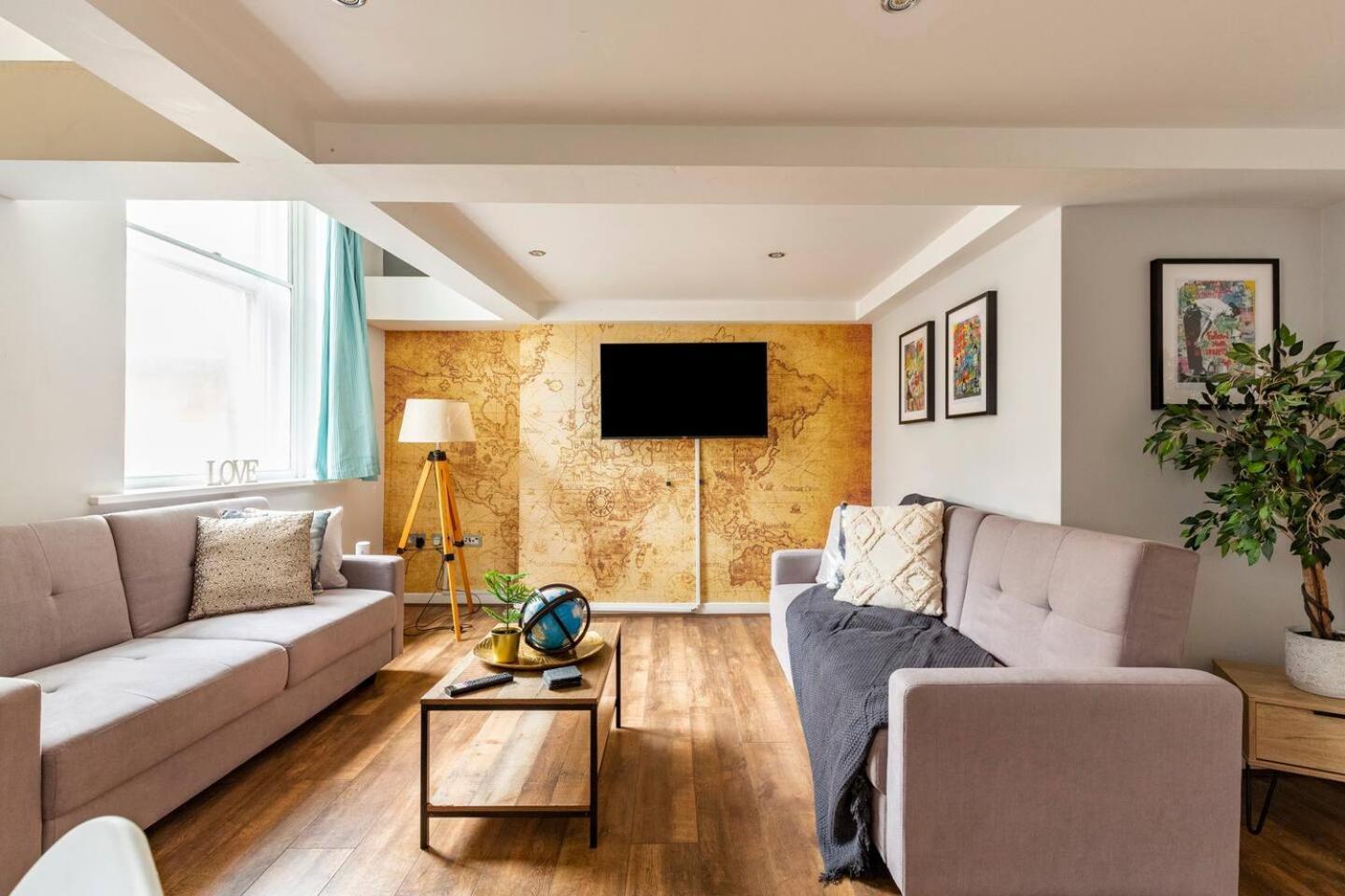 Apartment Halifax House Liverpool