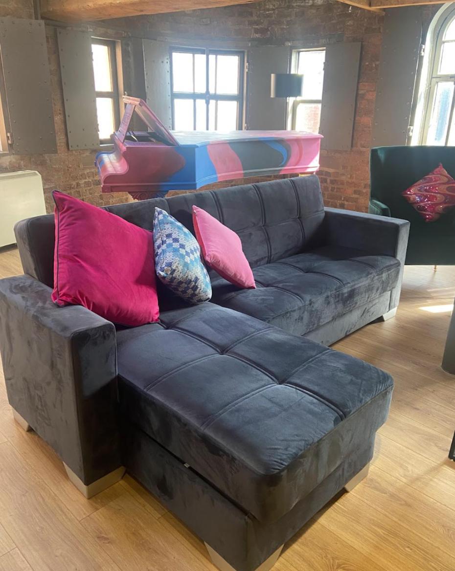 Apartment Rainford Gardens By Ustay Liverpool