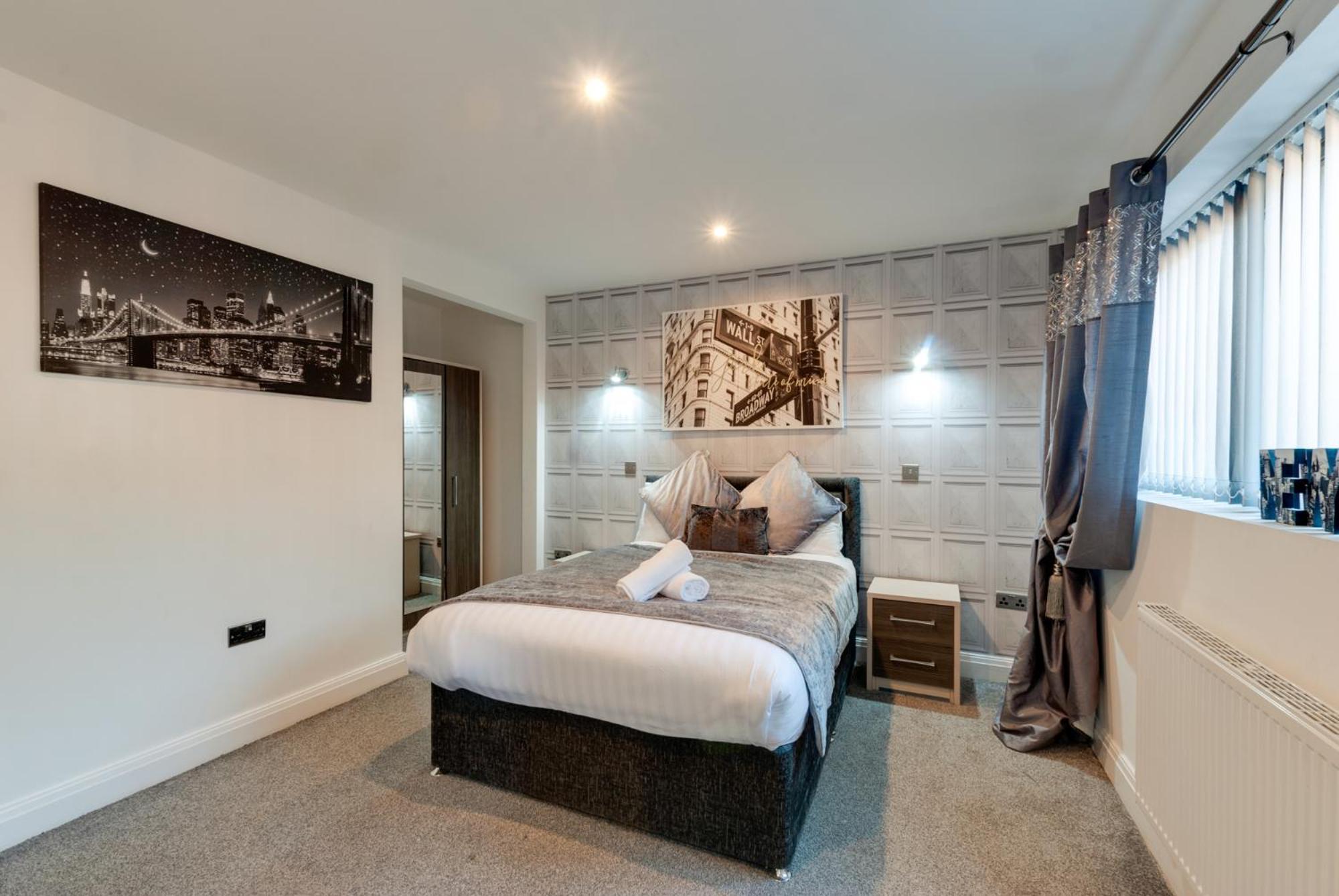Hotel Duke Street Centre