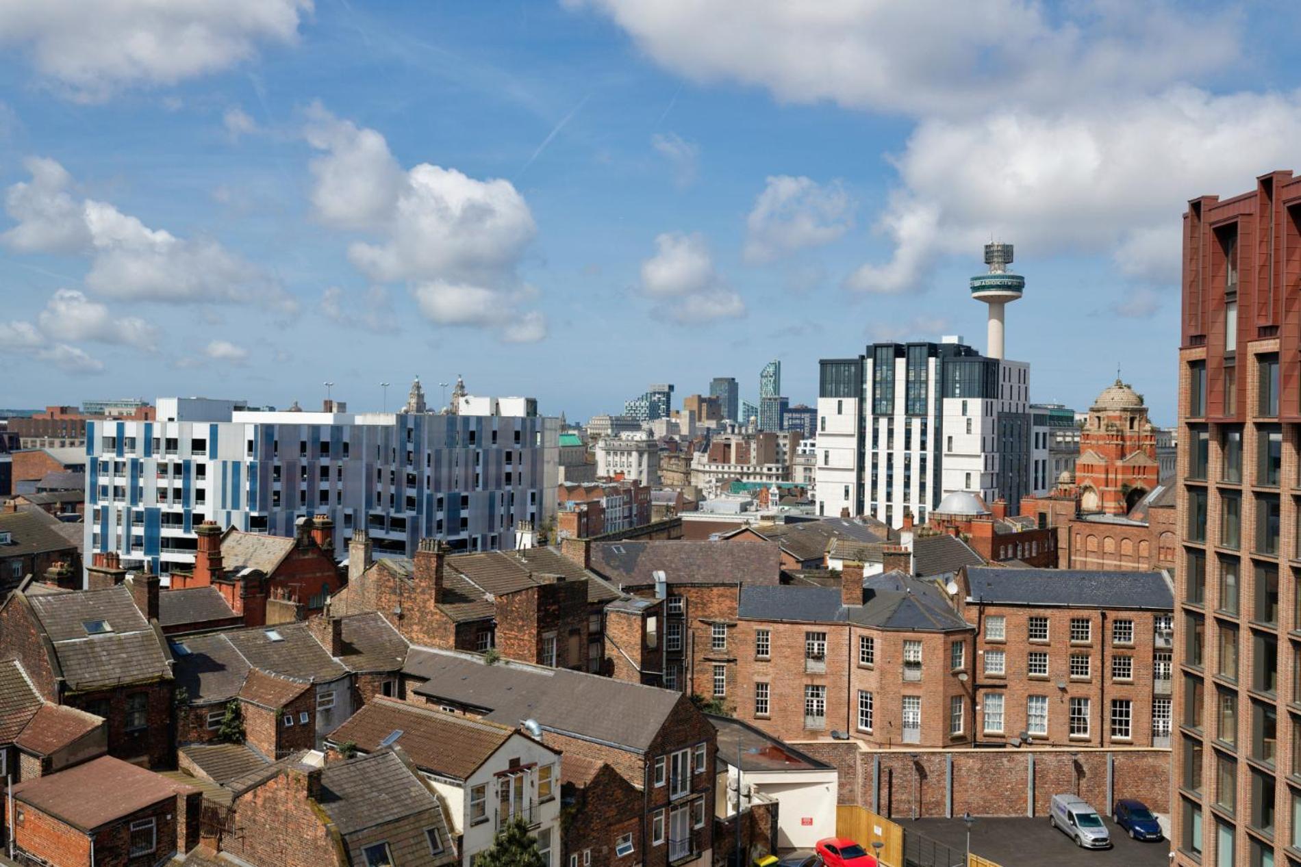 Sidemersey Livings- Convenient And 2-bedroom Haven In L1 * Liverpool