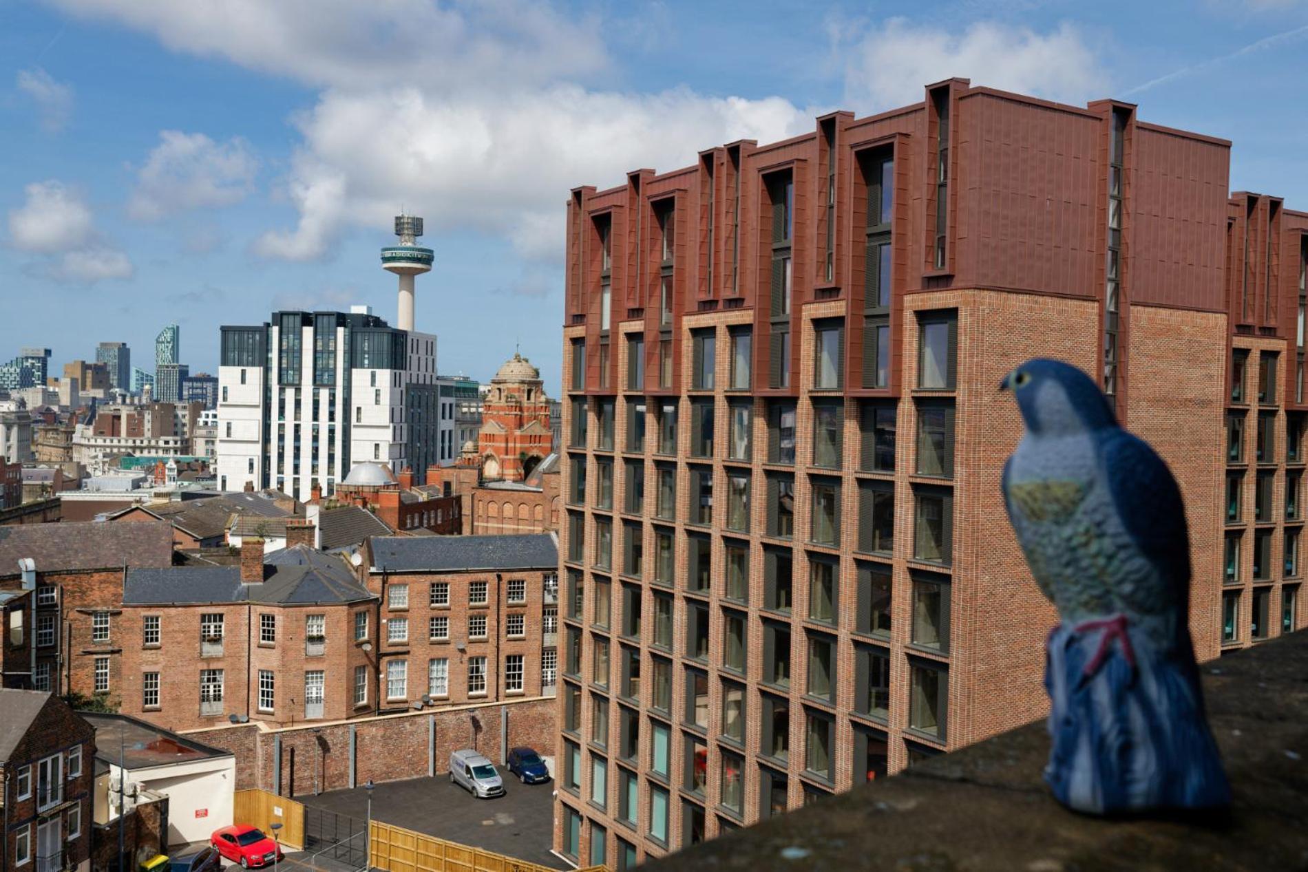 Sidemersey Livings- Convenient And 2-bedroom Haven In L1