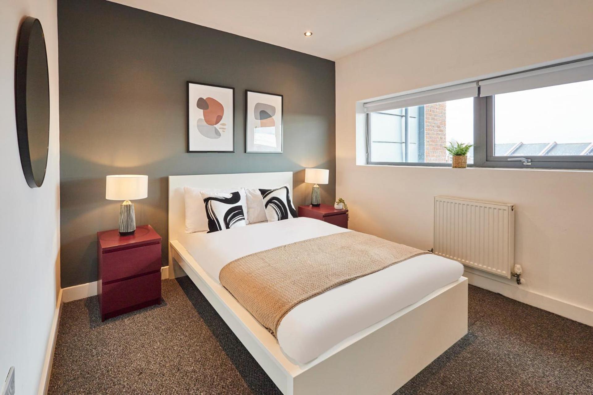 Host & - The Knight Street Penthouses Liverpool