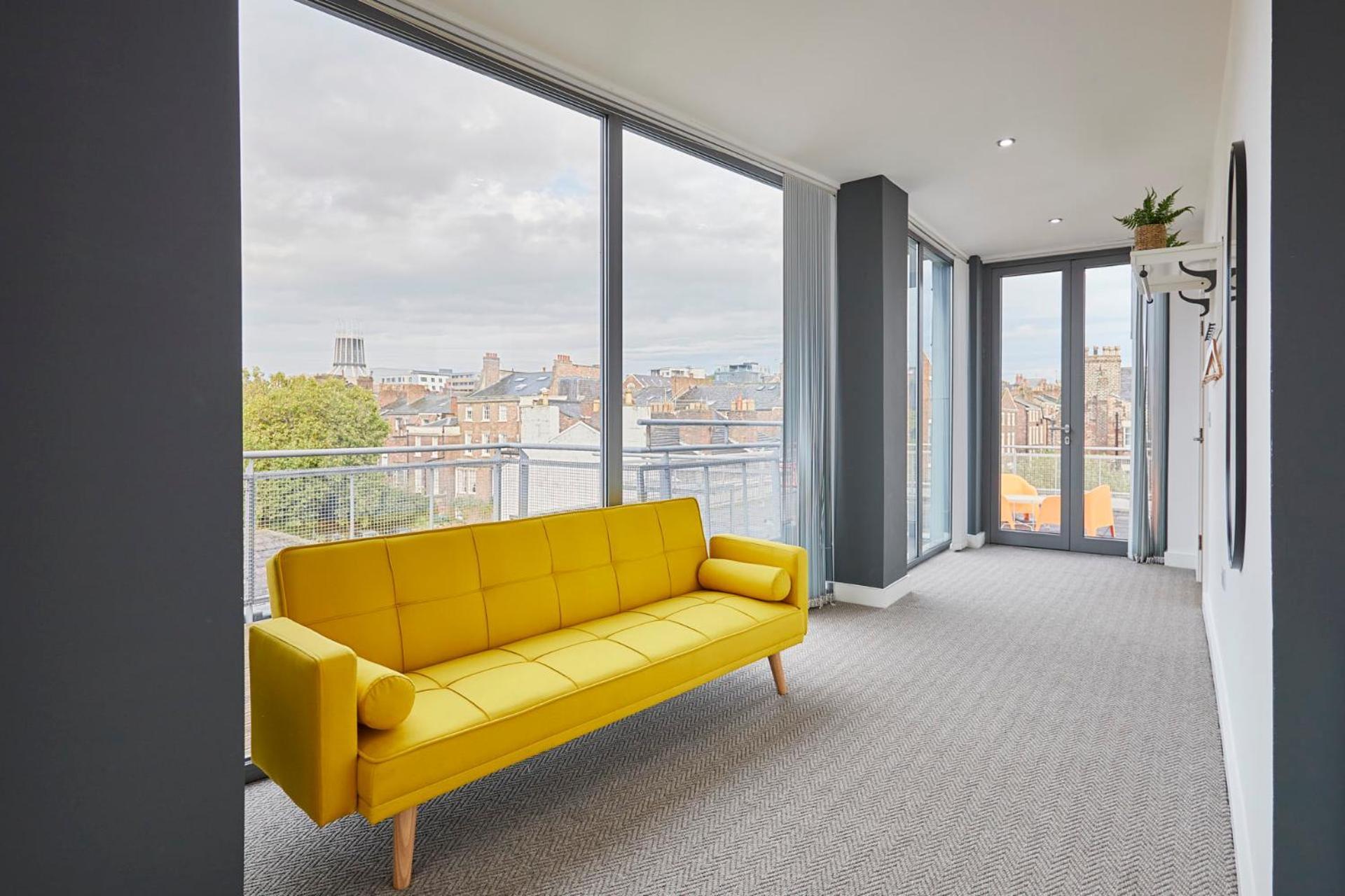 Host & - The Knight Street Penthouses Liverpool