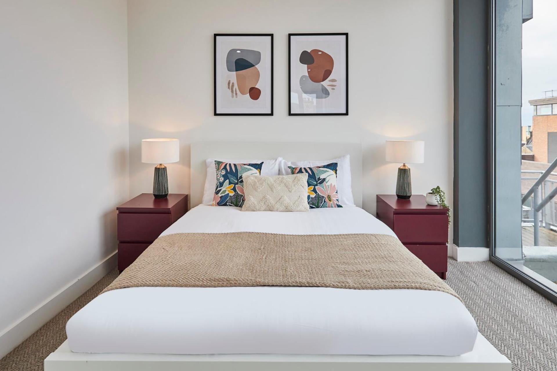 Host & - The Knight Street Penthouses Liverpool