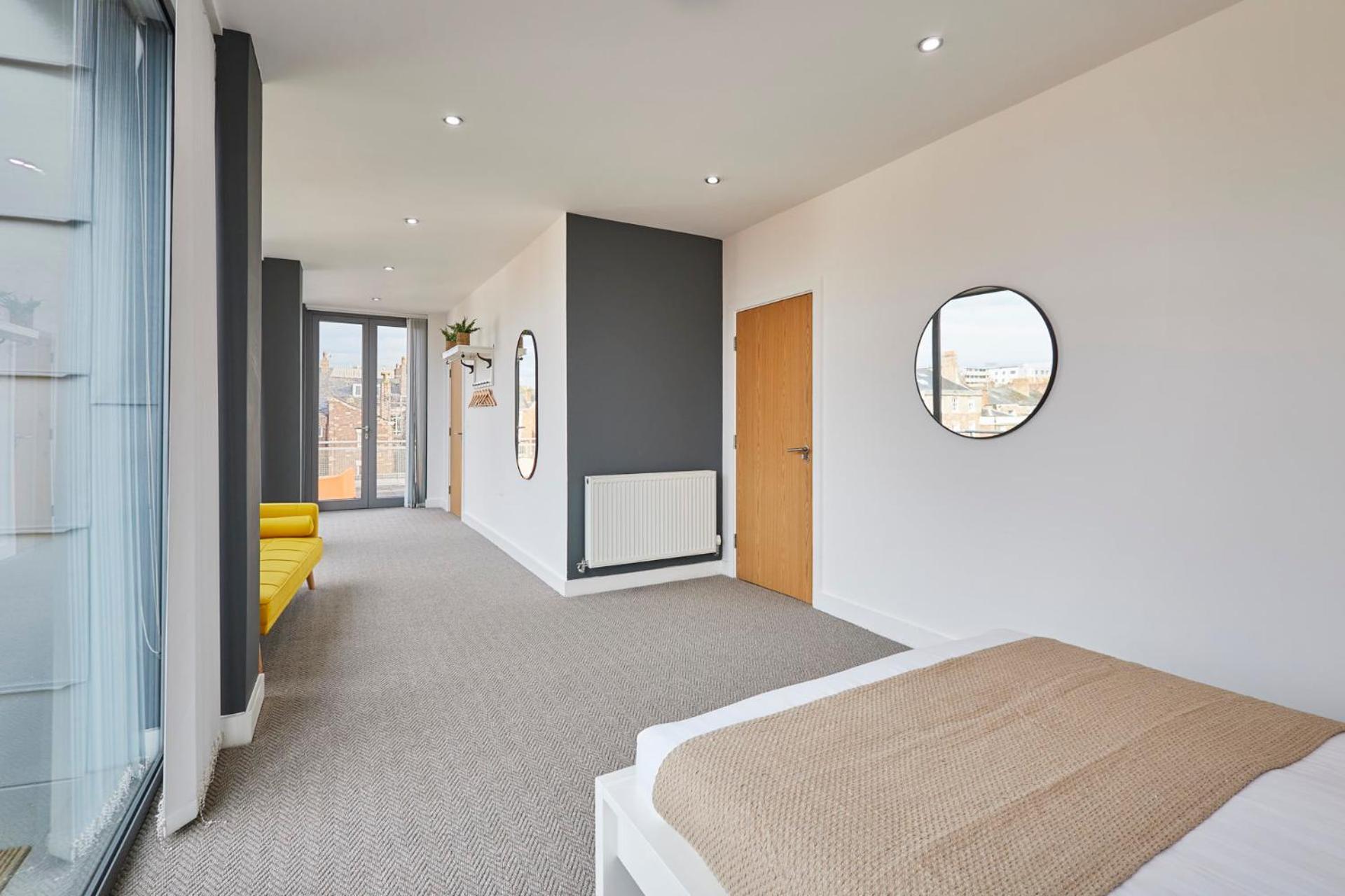 Host & - The Knight Street Penthouses