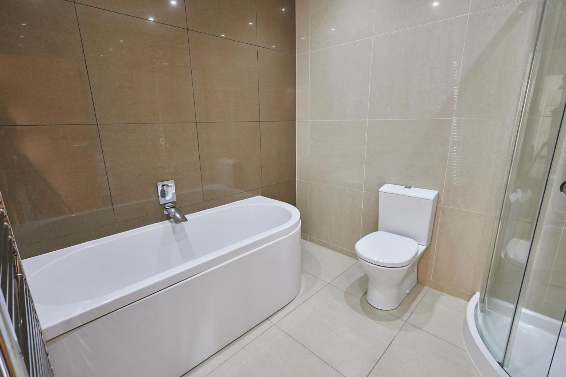 Host & - The Knight Street Penthouses * Liverpool
