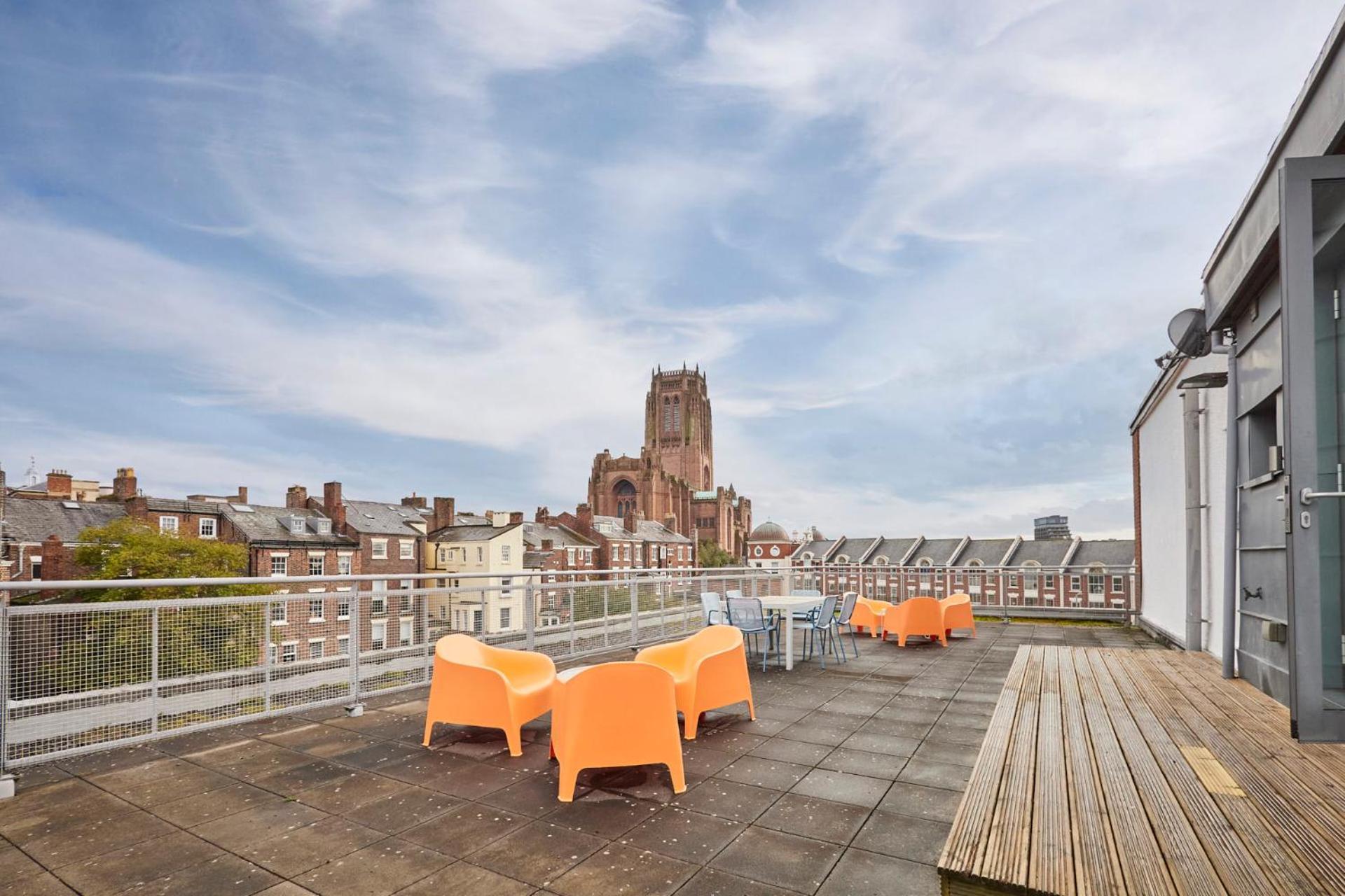 Host & - The Knight Street Penthouses * Liverpool