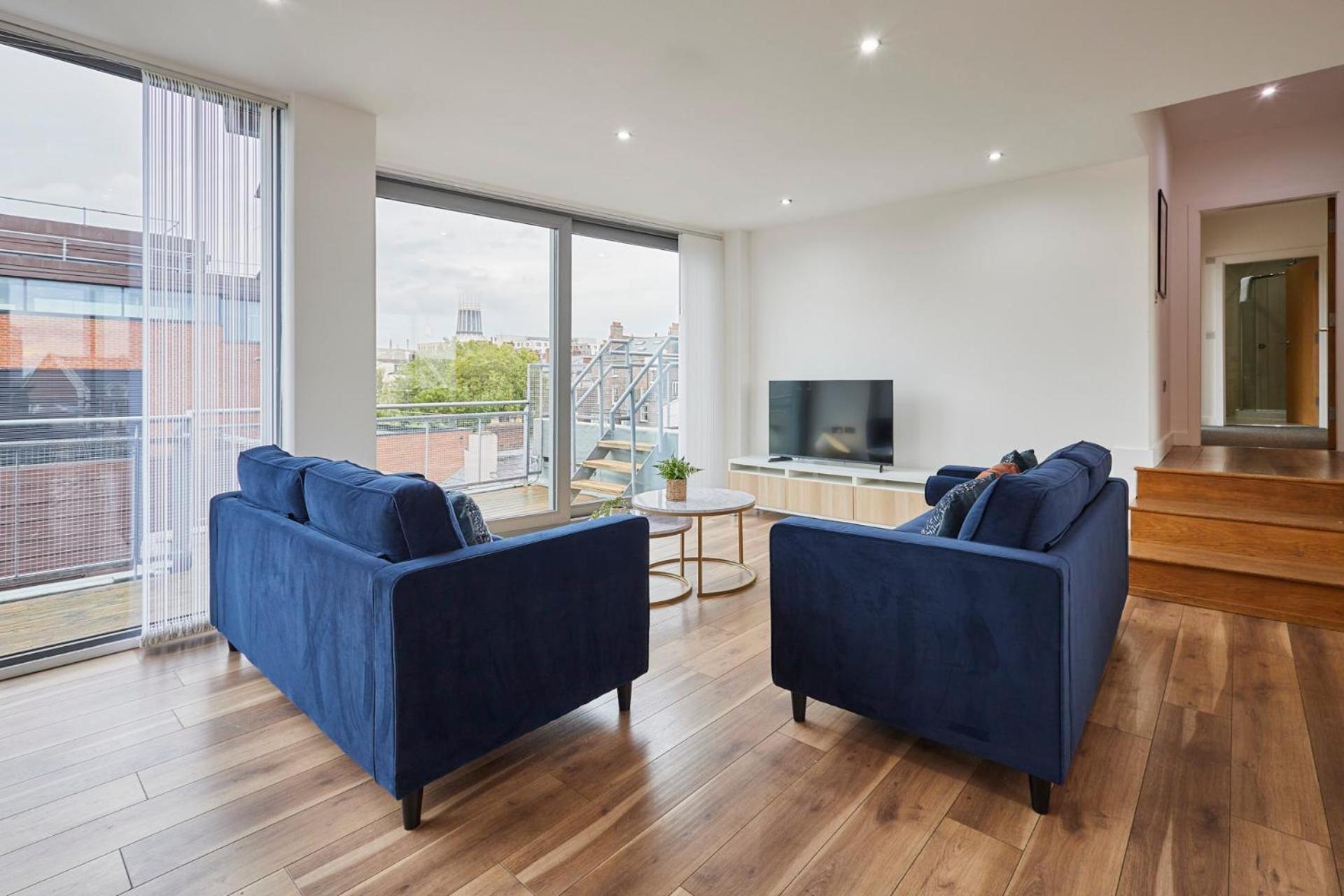 Apartment Host & - The Knight Street Penthouses