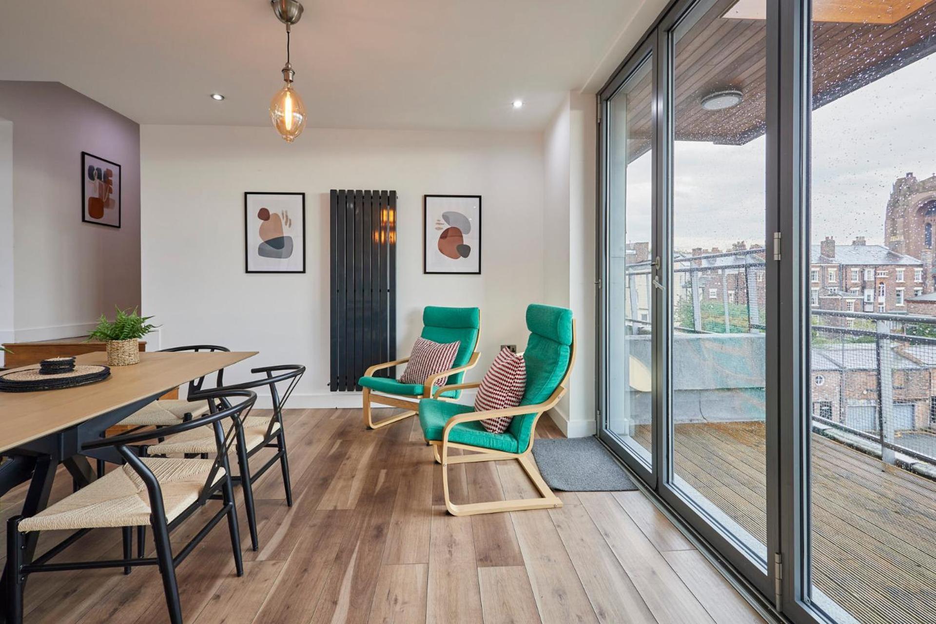 Host & - The Knight Street Penthouses * Liverpool