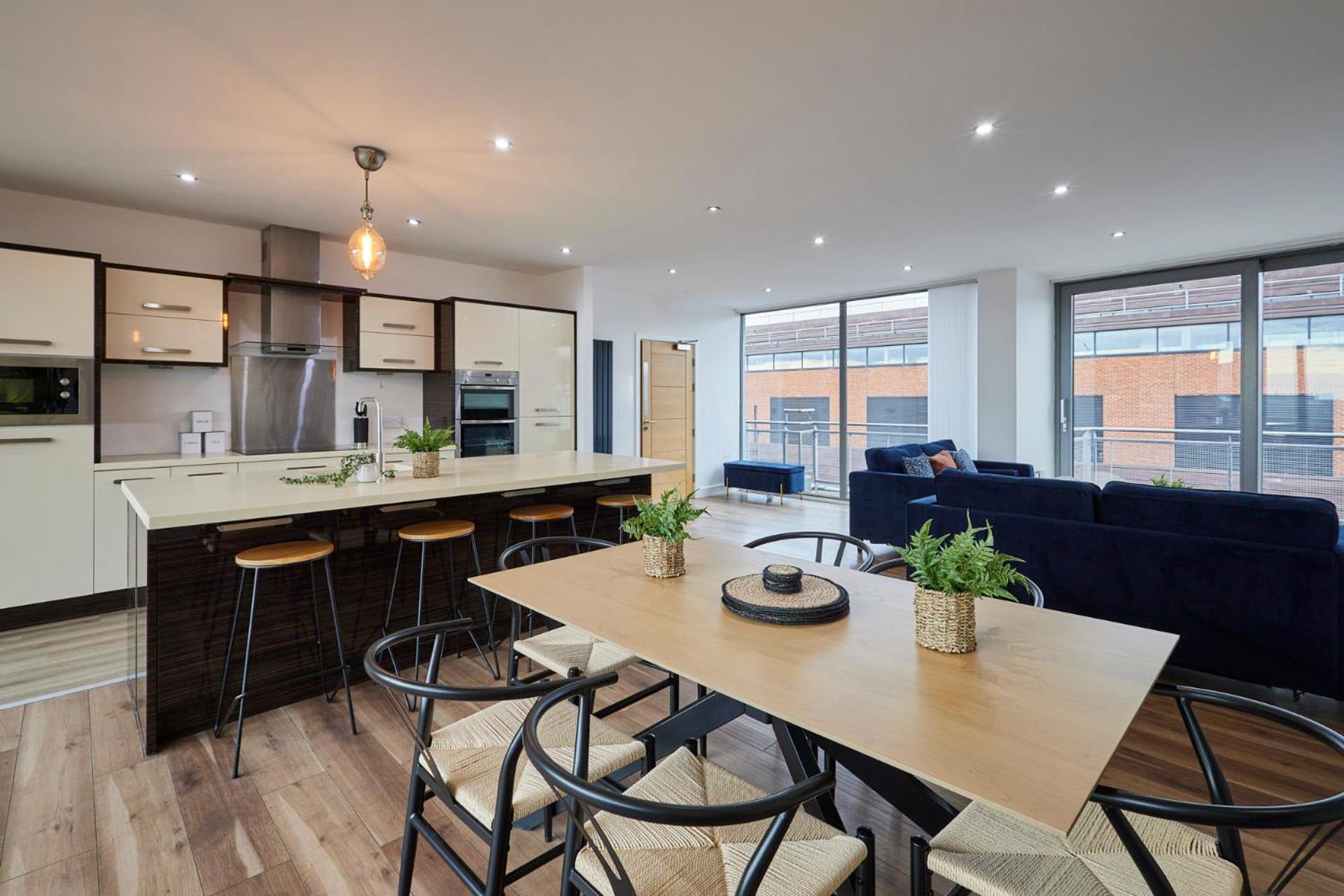 Apartment Host & - The Knight Street Penthouses *