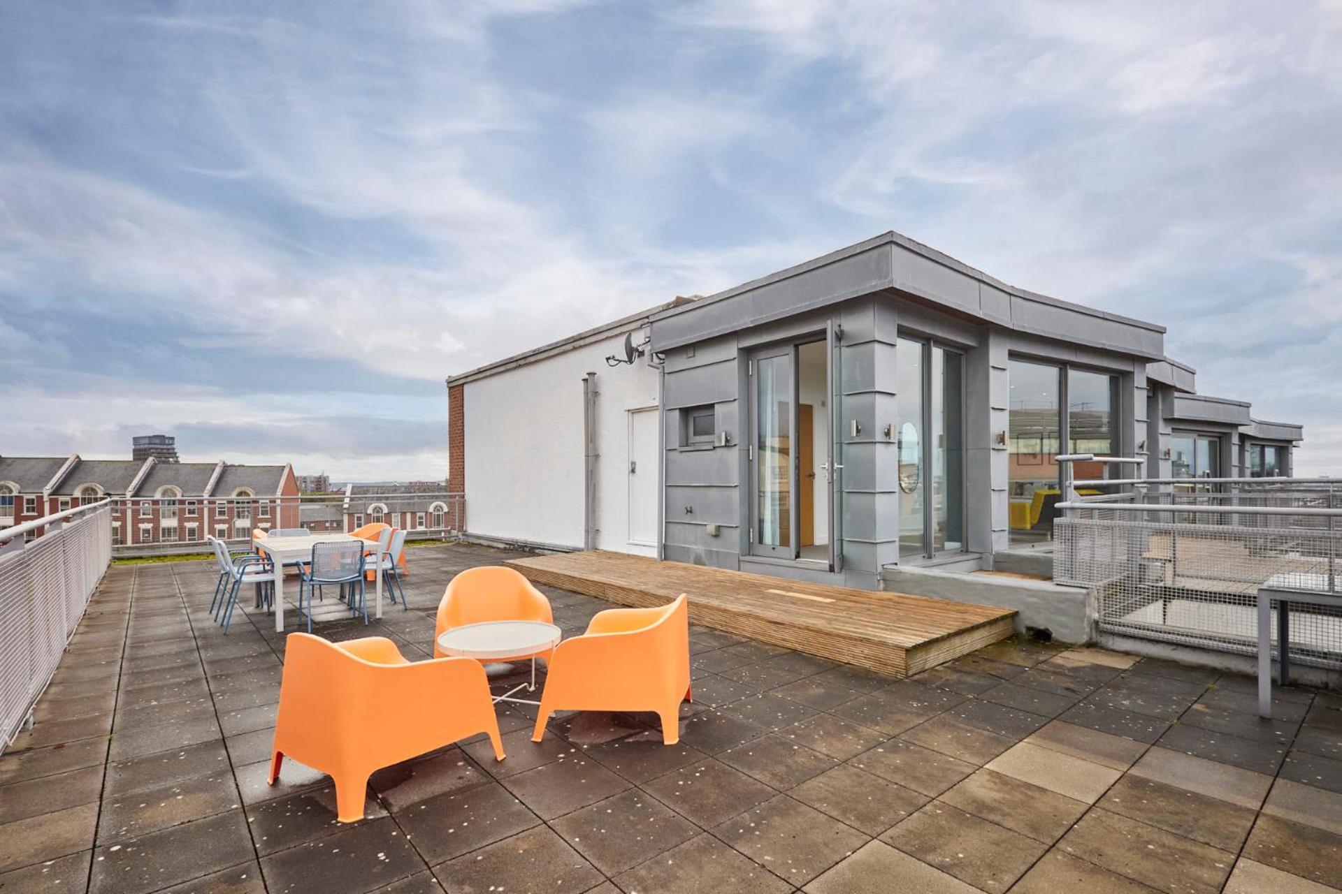 Apartment Host & - The Knight Street Penthouses Liverpool